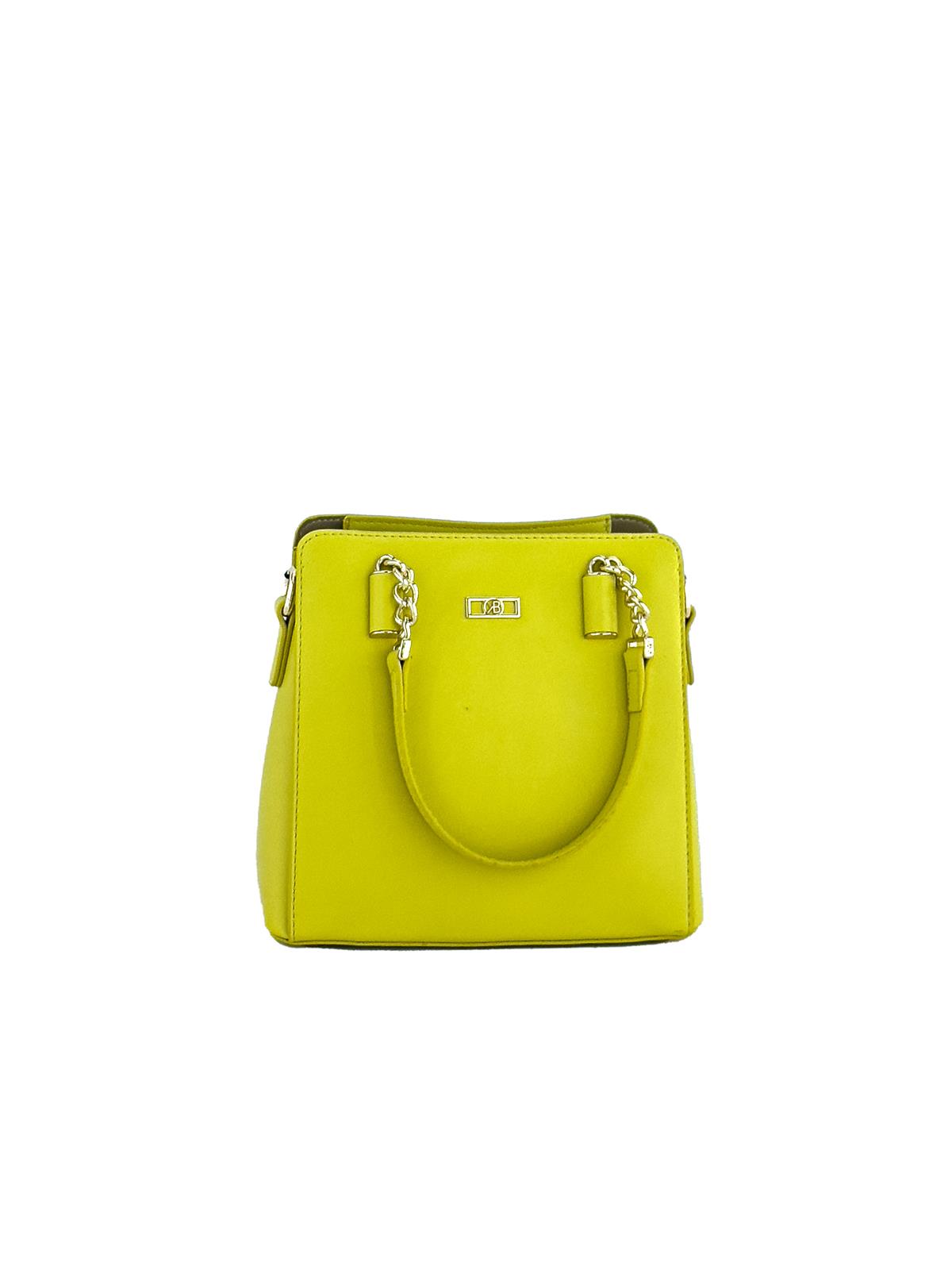 Kriste Bell Kadın Çantası Sarı 7139