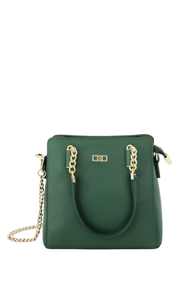 Kriste Bell Kadın Çantası Yeşil 7139