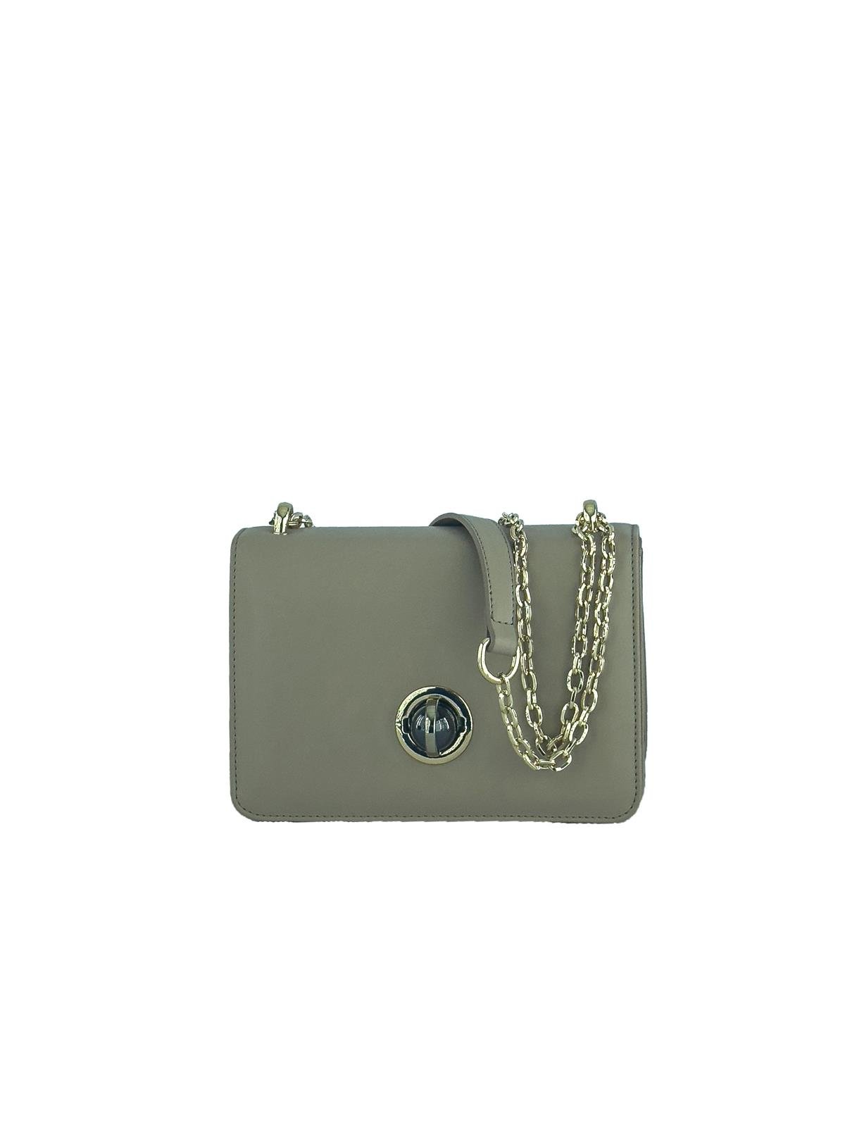 Kriste Bell Kadın Çapraz Askılı Çanta Vizon 7175