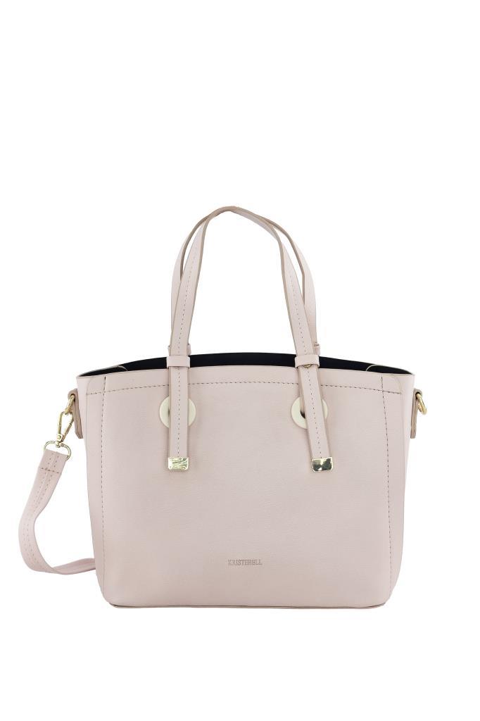 Kriste Bell Kadın El Çantası Pudra 6300