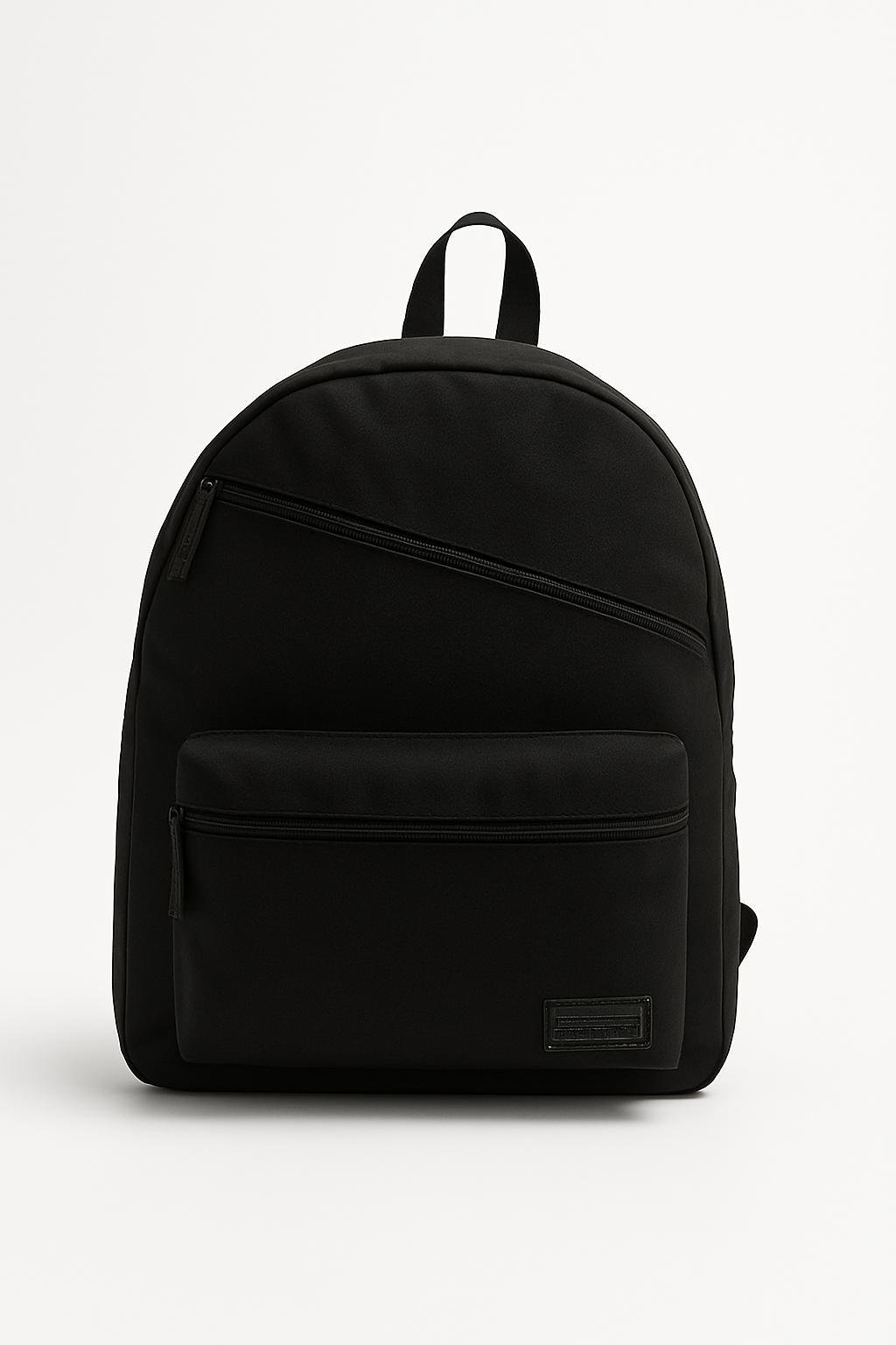 Laptop Bölmeli Okul Sırt Çantası Siyah 19172