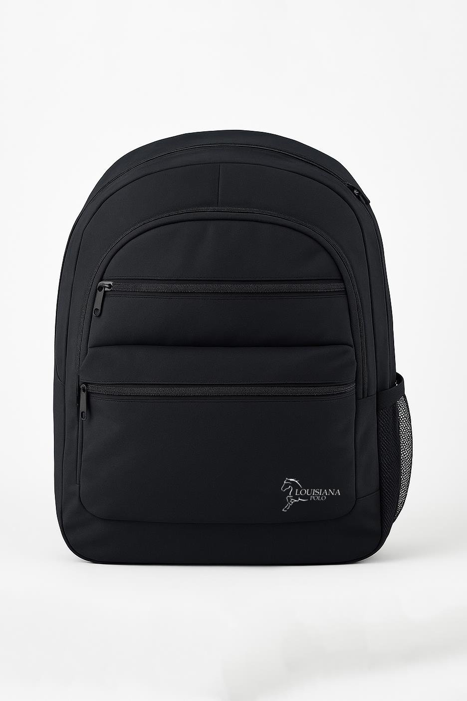 Louisiana Polo Okul Sırt Çantası Siyah 2456