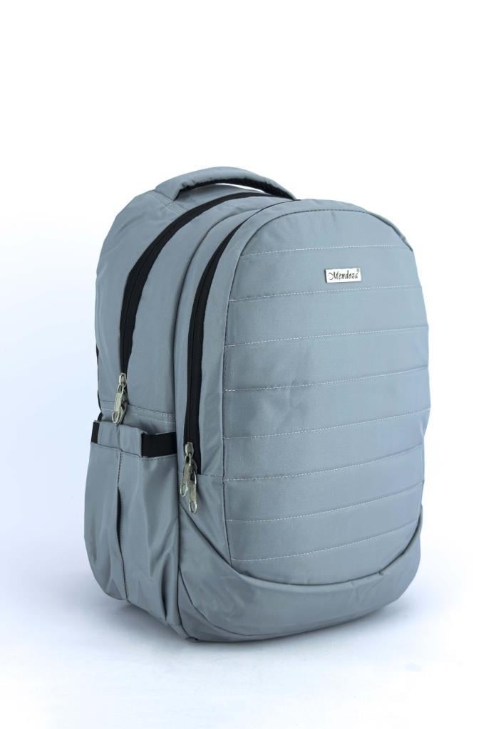 Mendoza Sırt Çantası Gri 4403