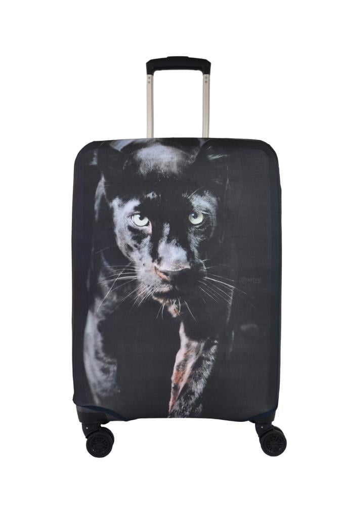 Orta Boy Valiz Kılıfı, Bavul Kılıfı, Valiz & Bavul Koruyucu Vk001