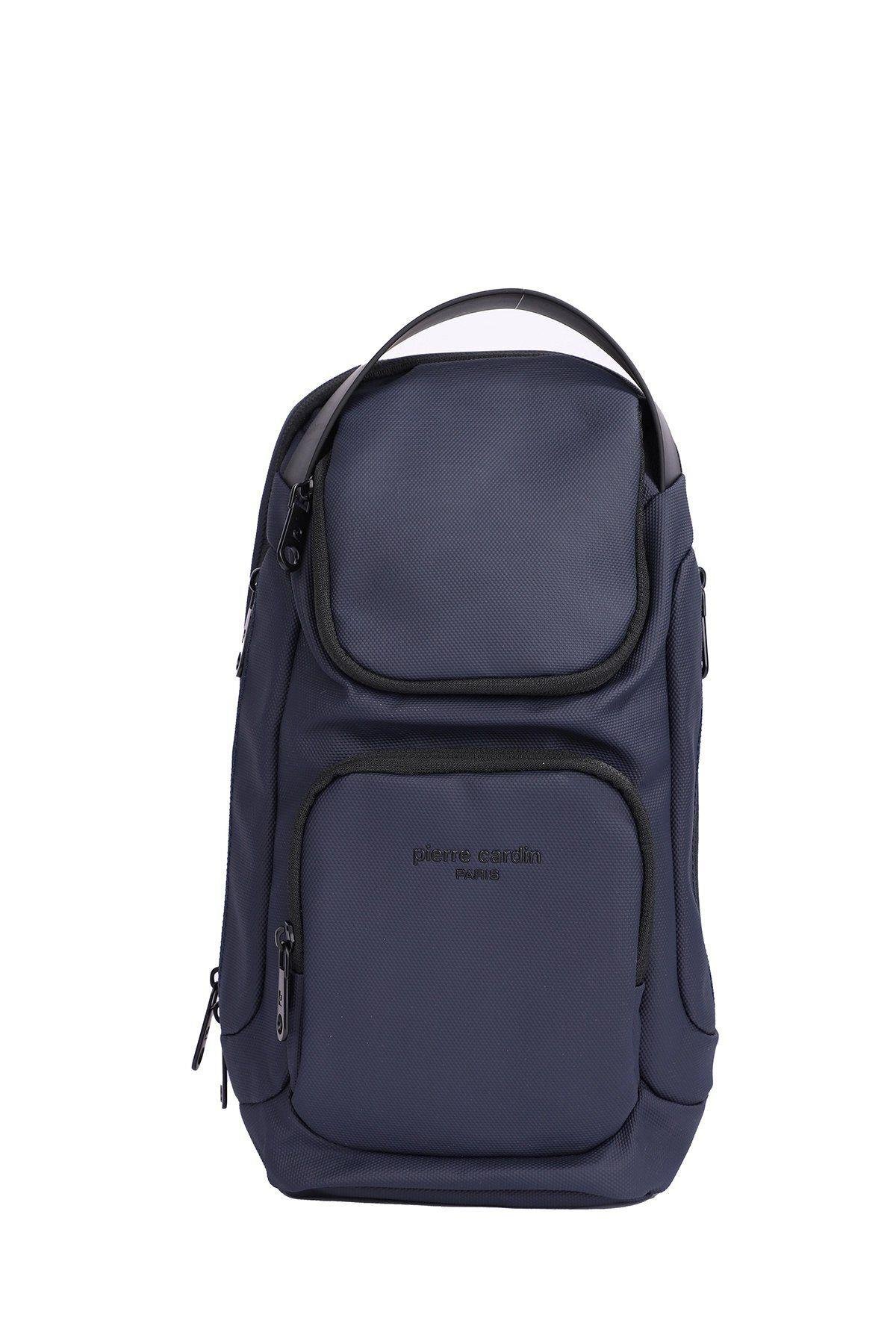 Pierre Cardin Erkek Bodybag Çantası Lacivert Pc00201-S