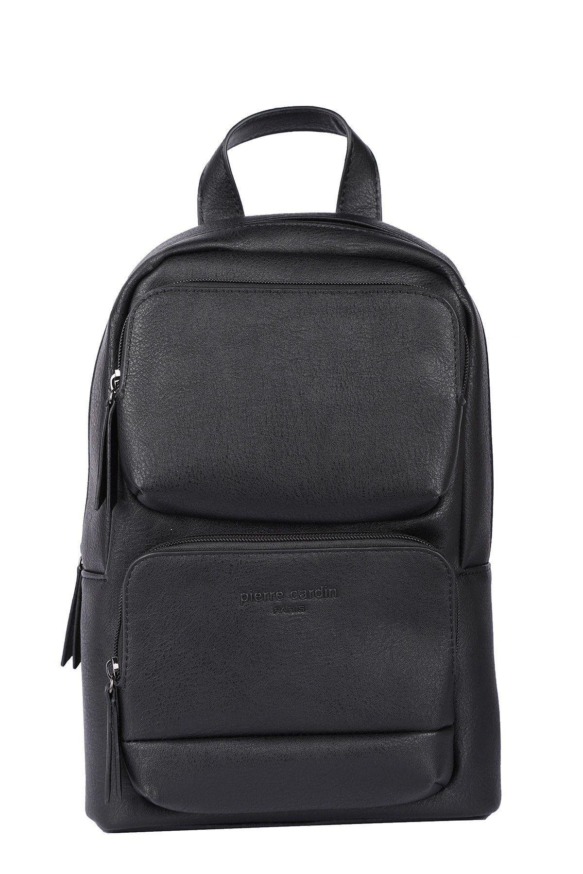 Pierre Cardin Erkek Bodybag Çantası Siyah 01Pc00108-S