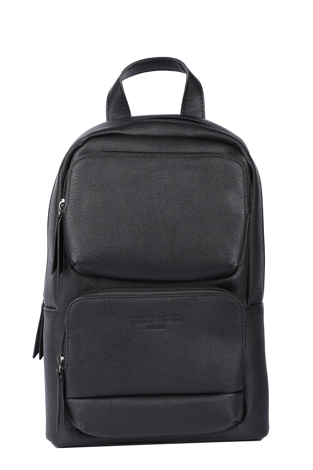 Pierre Cardin Erkek Bodybag Çantası Siyah 01Pc00108-S