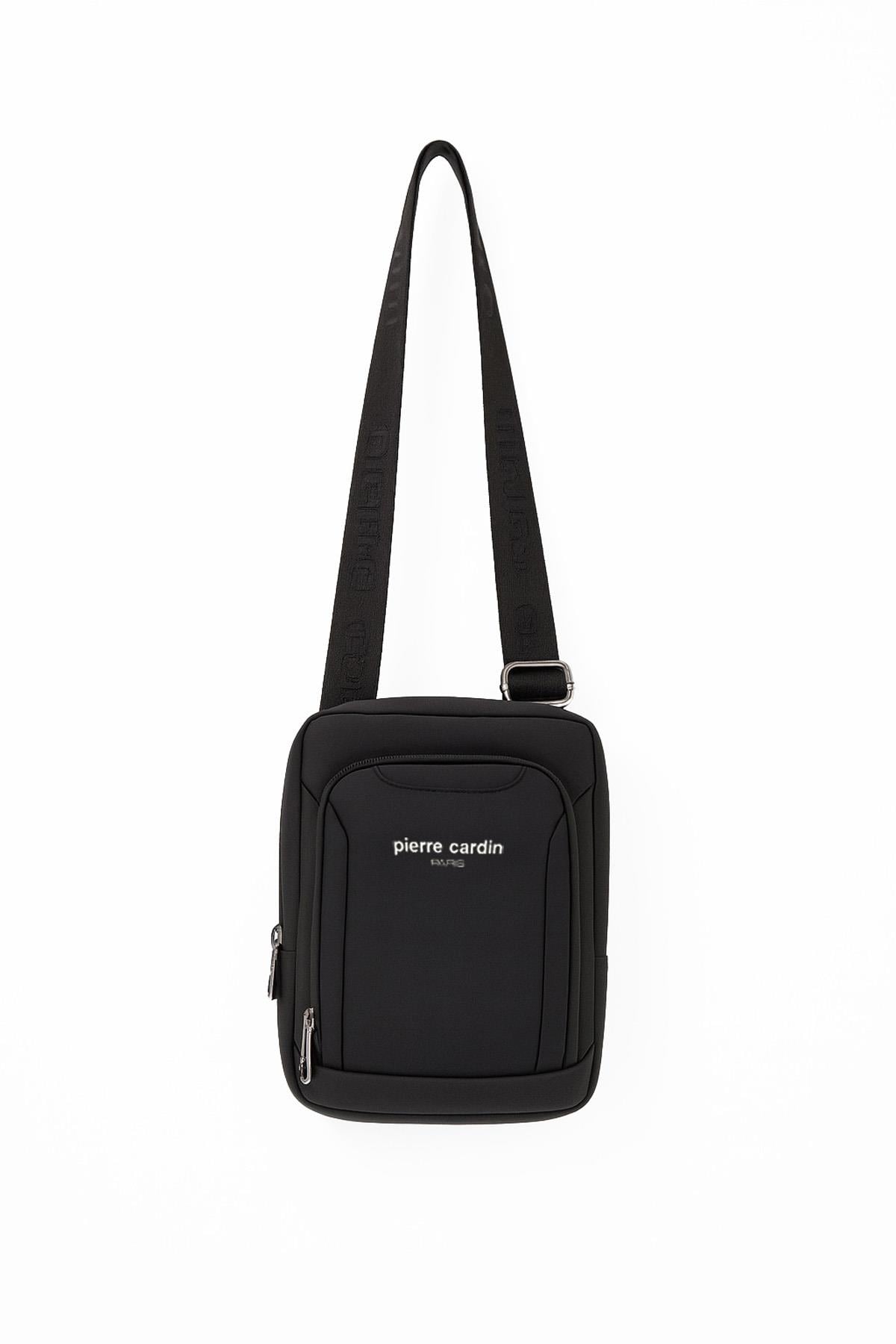 Pierre Cardin Erkek Çanta Siyah 01pc002013-S