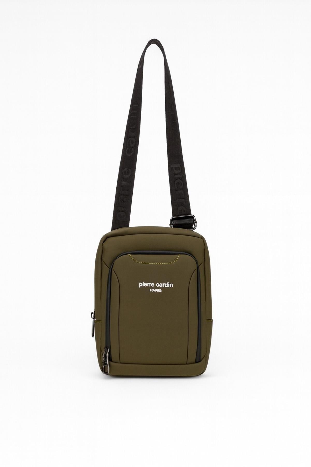 Pierre Cardin Erkek Çanta Yeşil 01pc002013-Ysl