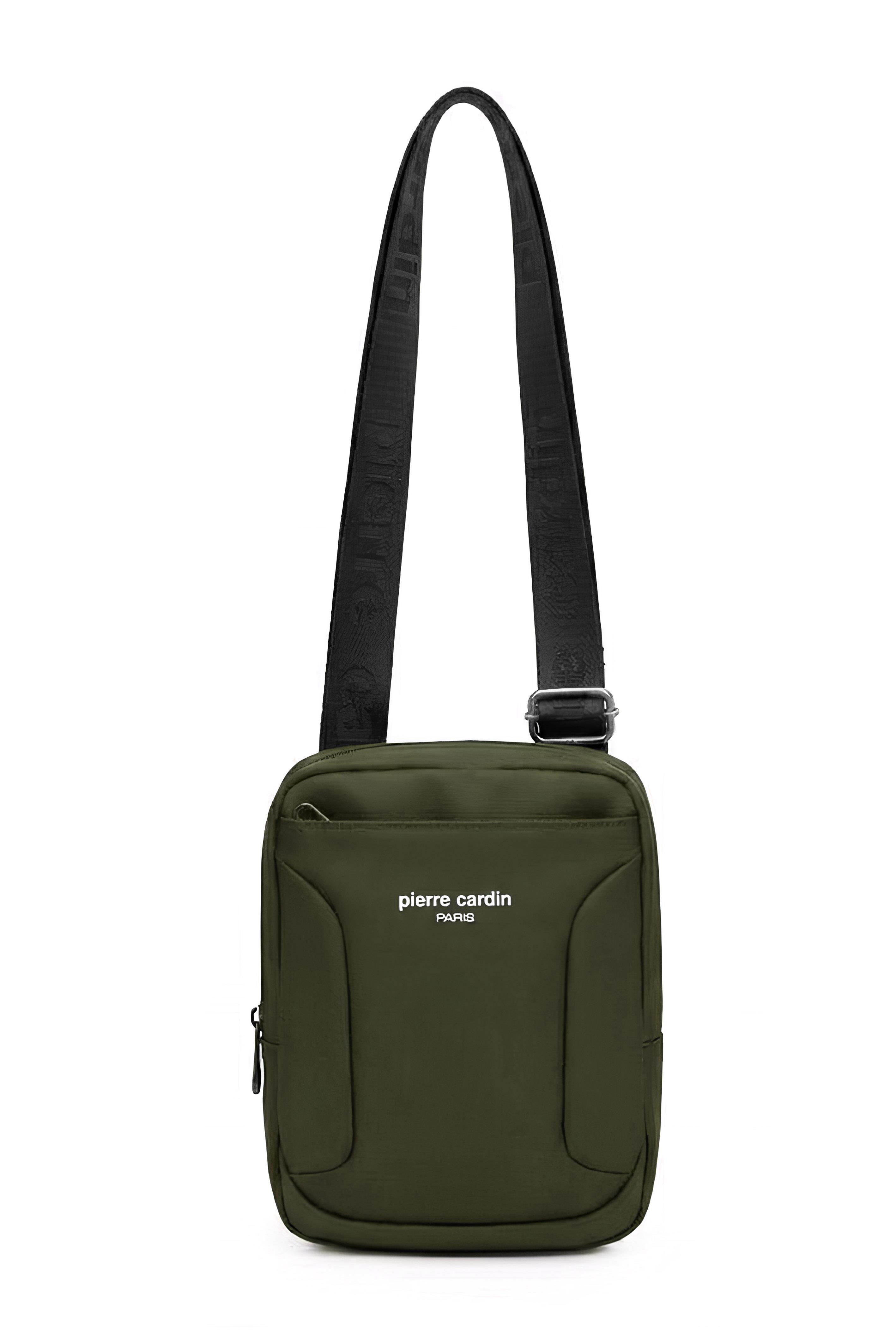 Pierre Cardin Erkek Çanta Yeşil 01pc002010-Ysl