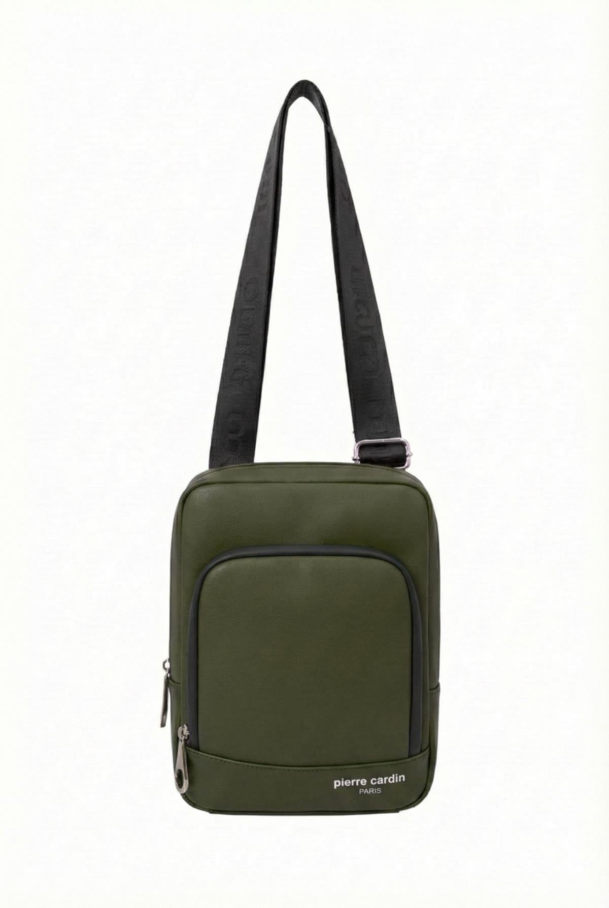 Pierre Cardin Erkek Çanta Yeşil 01pc002012-Ysl