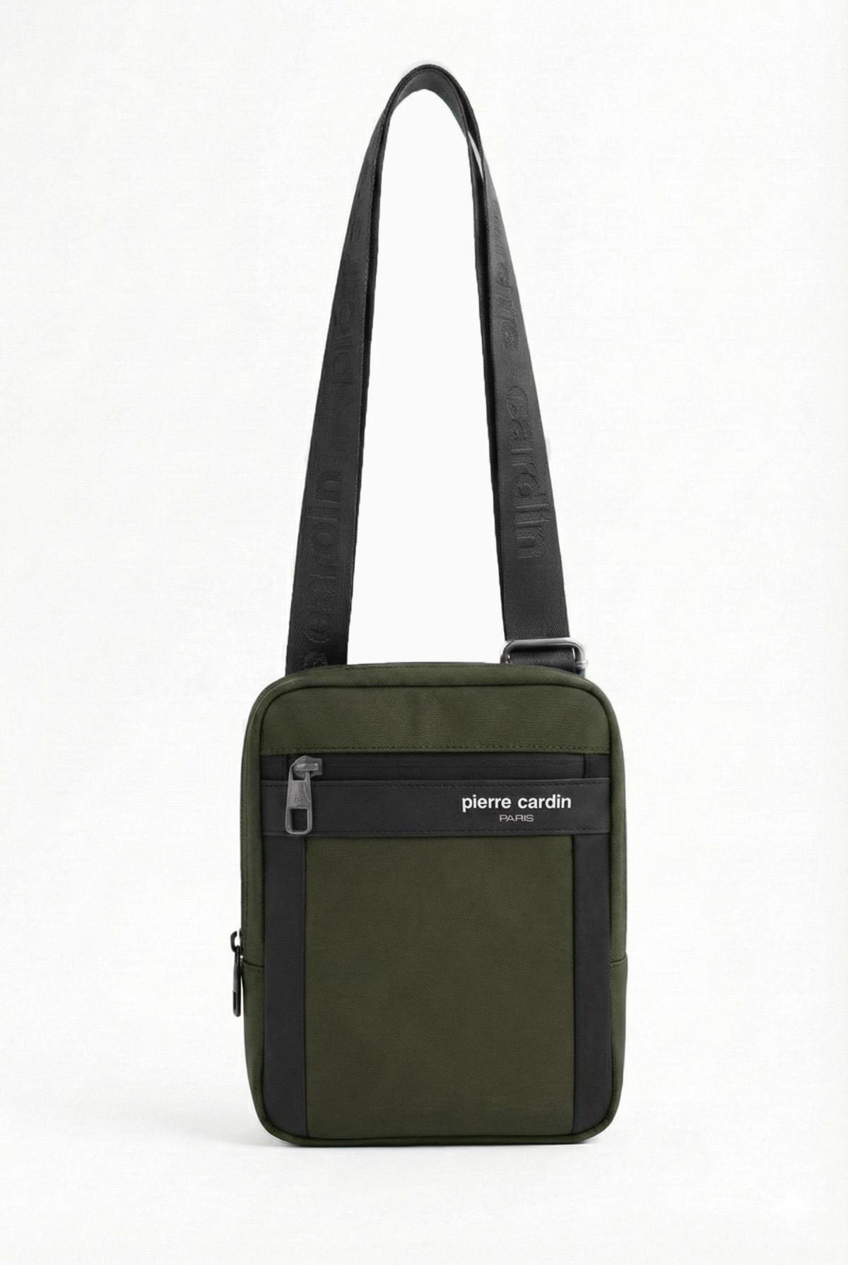 Pierre Cardin Erkek Çanta Yeşil 01pc002011-Ysl