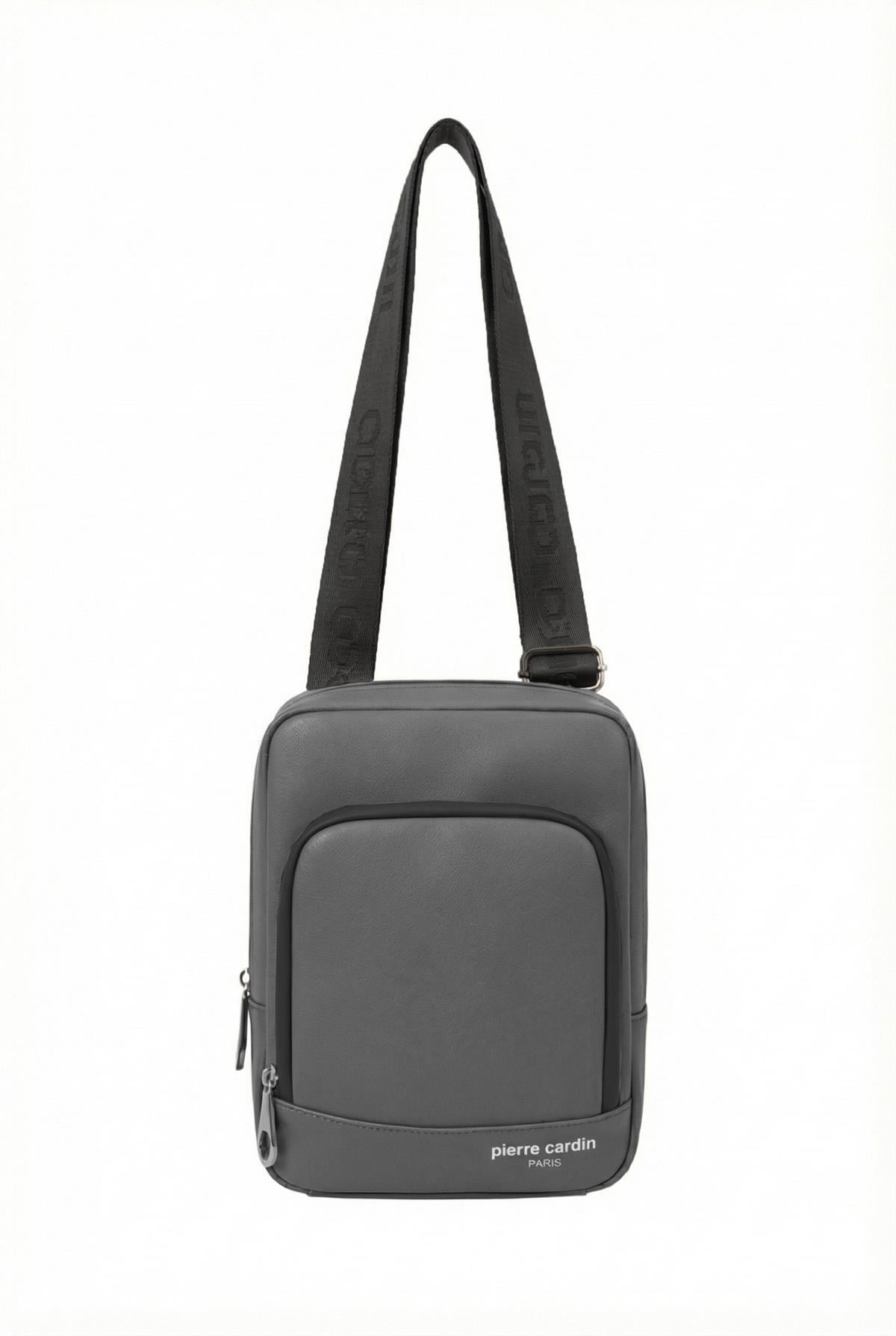Pierre Cardin Erkek Çantası Gri 01pc002012-Gri