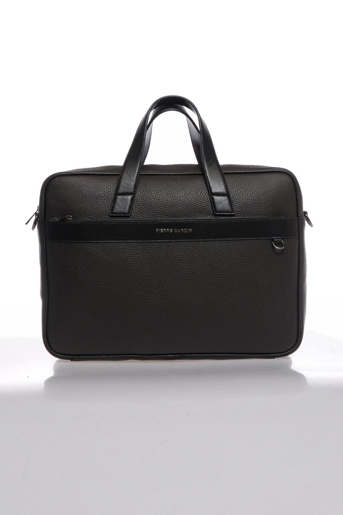 Pierre Cardin Erkek Evrak Çantası Kahve Pc001168