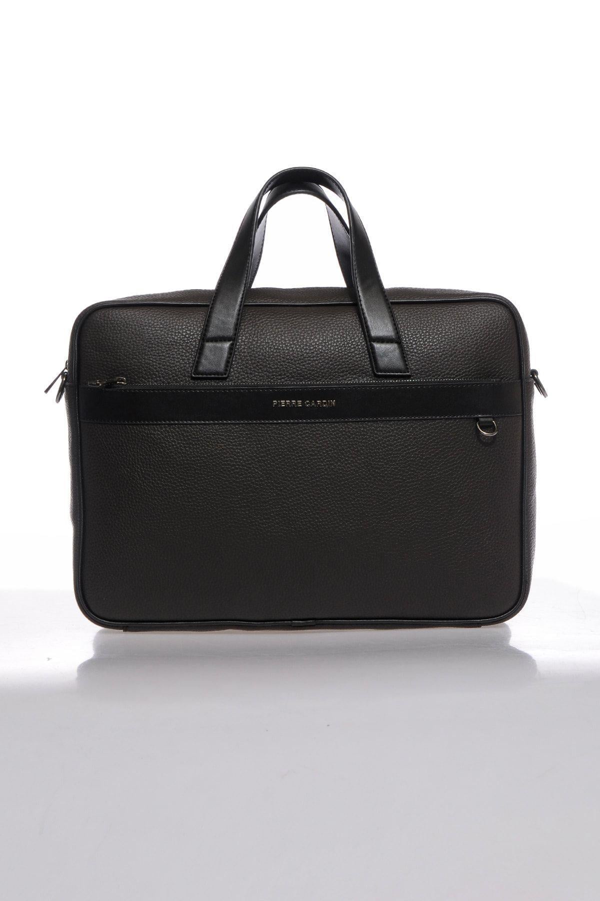 Pierre Cardin Erkek Evrak Çantası Kahve Pc001168