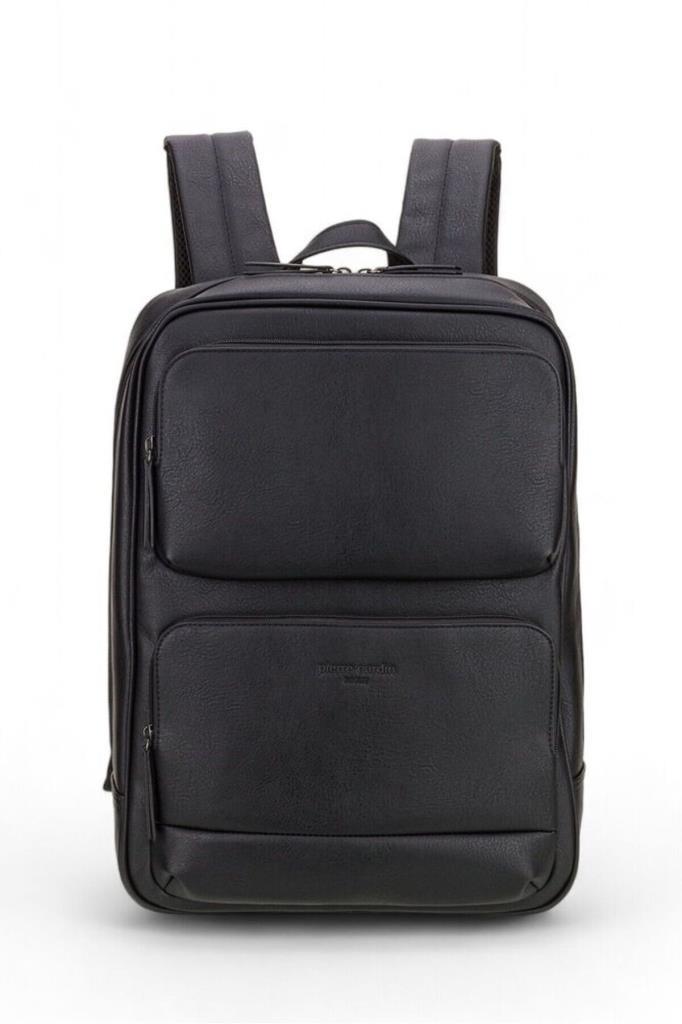 Pierre Cardin Erkek Sırt Çantas Siyah 01pc00106