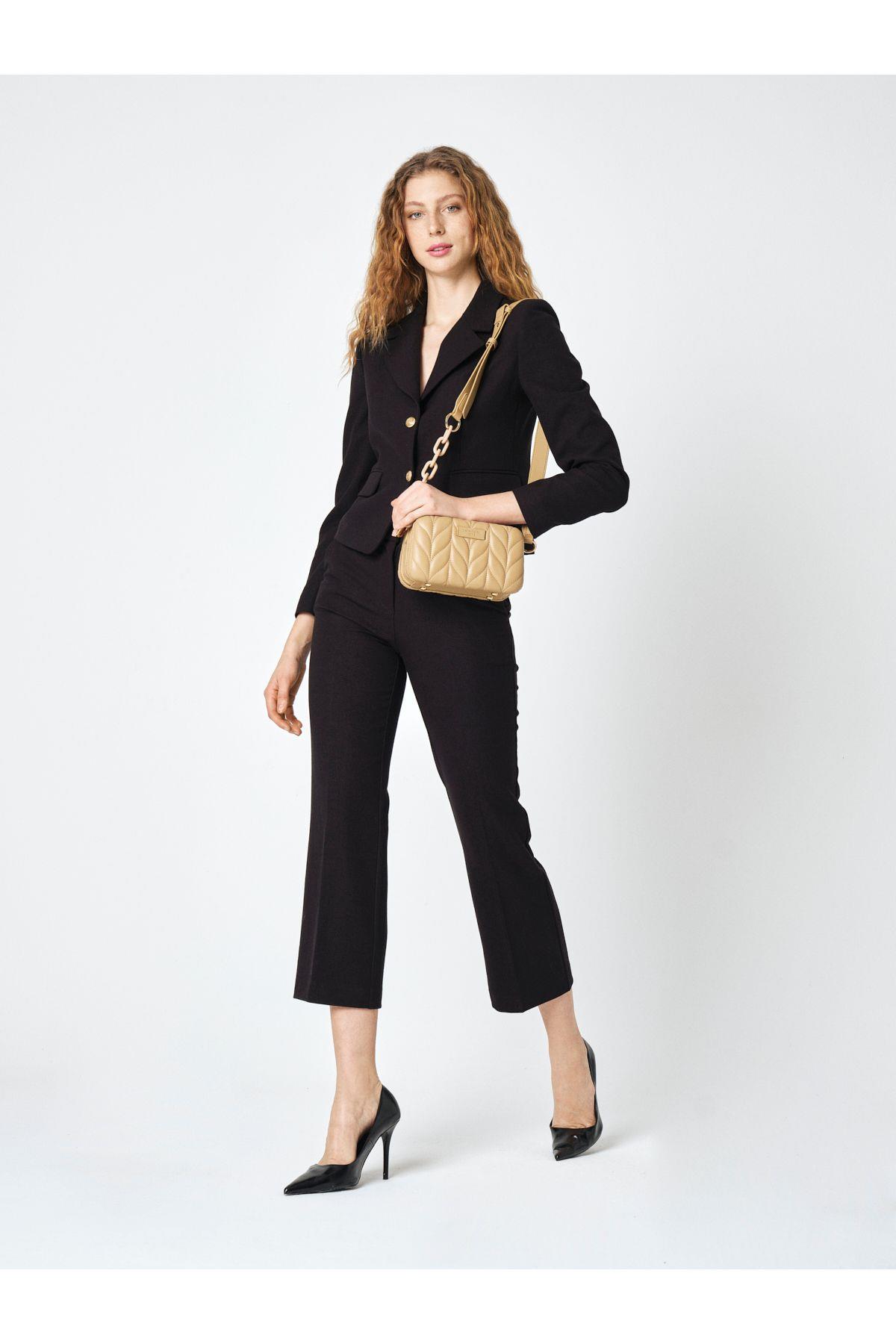 Pierre Cardin Kadın Çantası Bej 05pc25y10112-Klsa