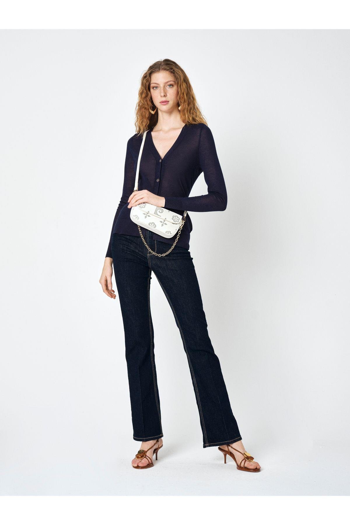 Pierre Cardin Kadın Çantası Beyaz 05pc25y10510-Bmn