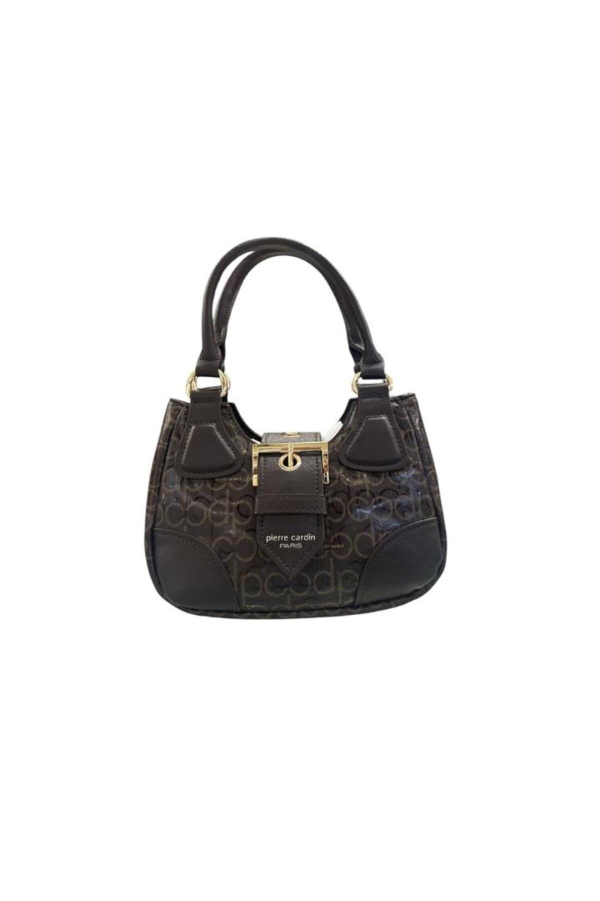 Pierre Cardin Kadın Çantası Kahve 05pc25y10403-Pmn