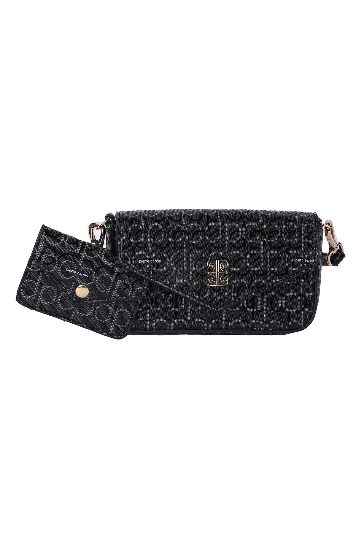 Pierre Cardin Kadın Çantası Siyah 05pc24y514-PMn