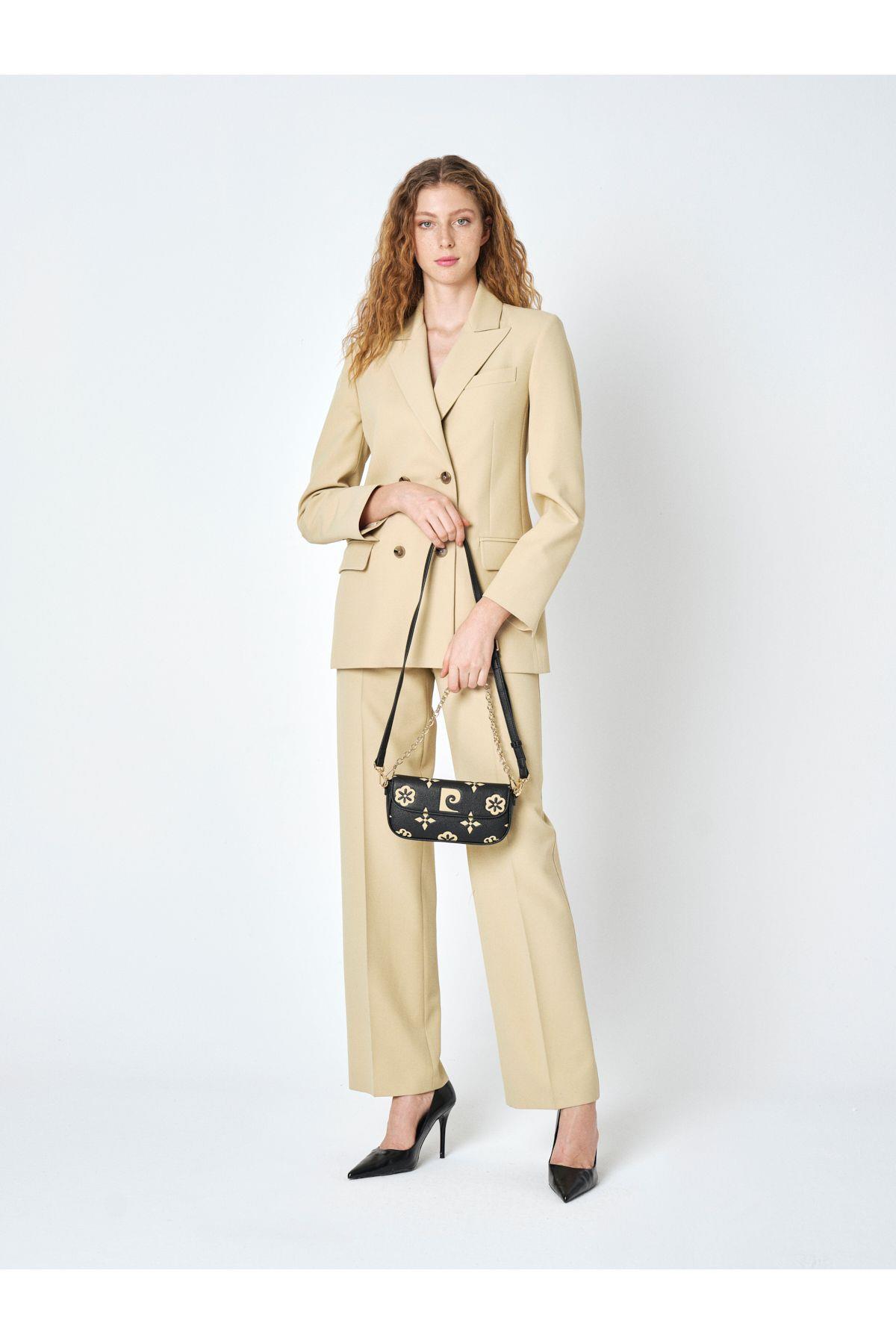 Pierre Cardin Kadın Çantası Siyah 05pc25y10510-Bmn