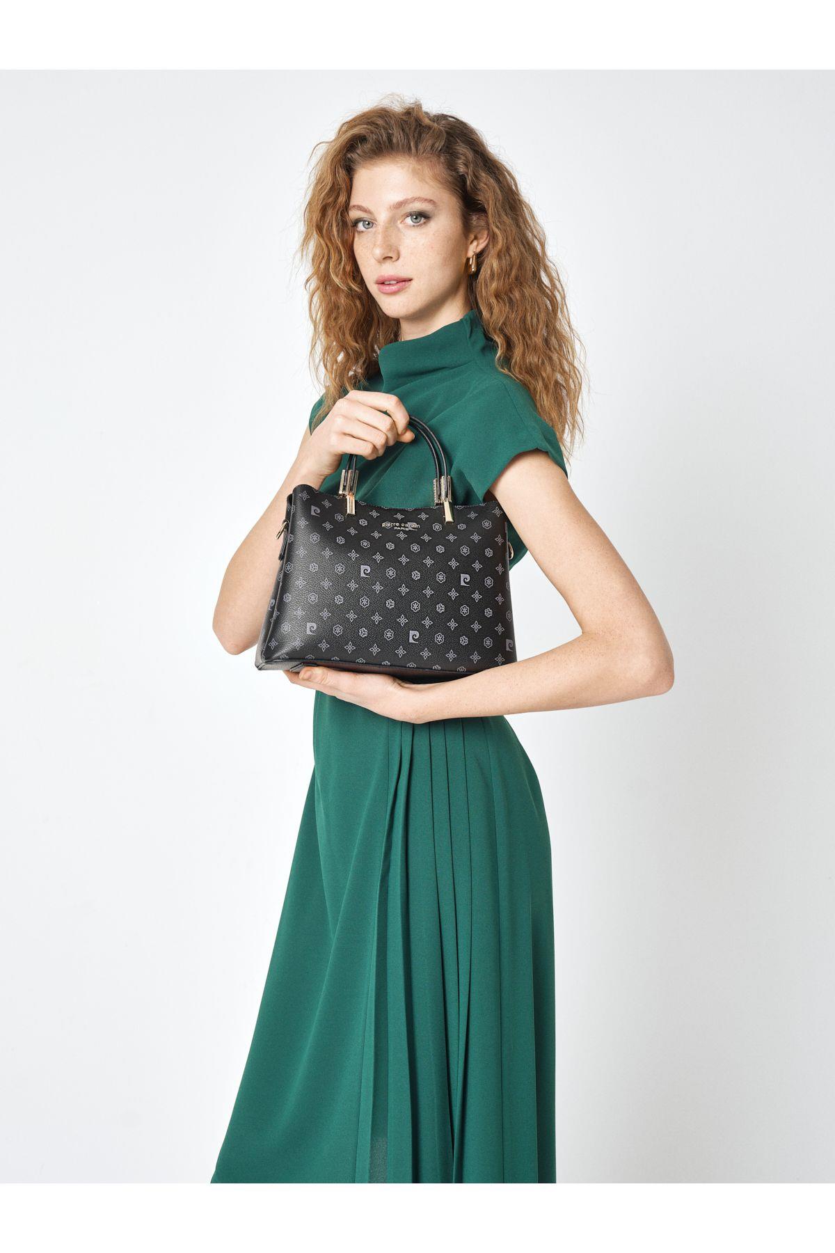 Pierre Cardin Kadın Çantası Siyah 05pc25y10315-Mn