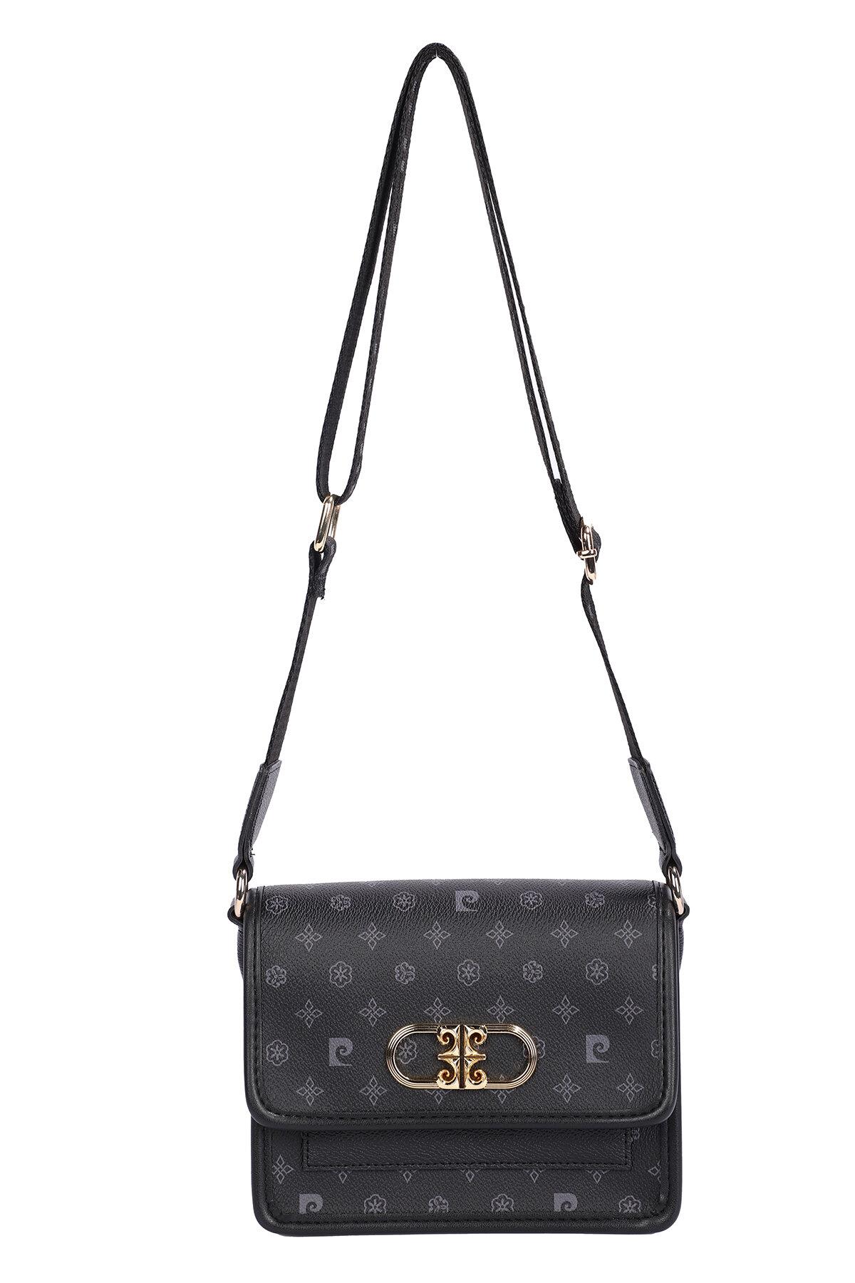 Pierre Cardin Kadın Çantası Siyah 05pc24y533-Mn