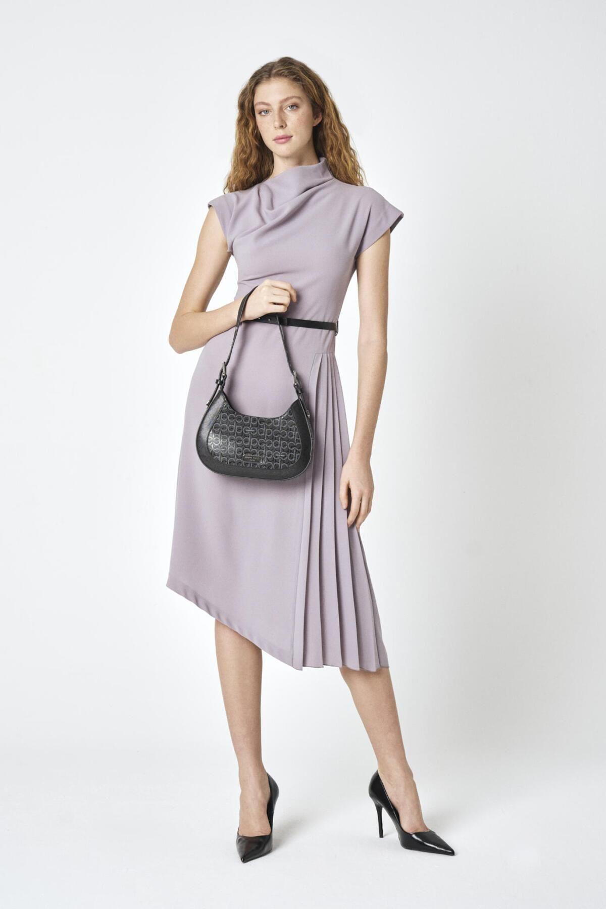 Pierre Cardin Kadın Çantası Siyah 05pc25y10408-Pmn