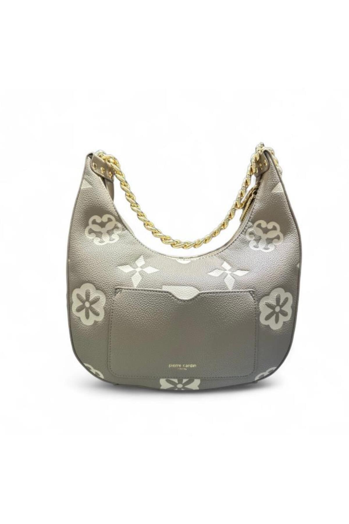 Pierre Cardin Kadın Çantası Vizon 05pc25y10505-Bmn
