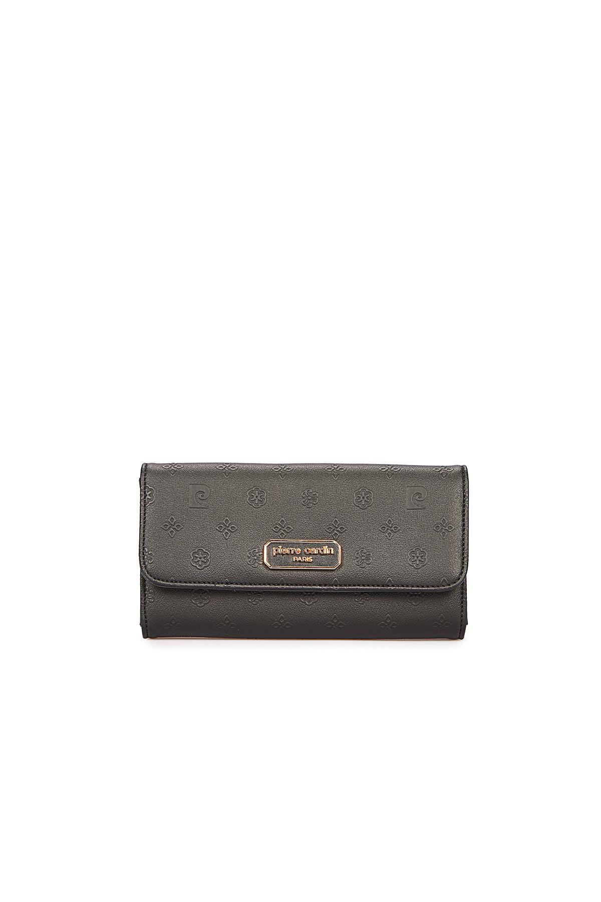 Pierre Cardin Kadın Cüzdan Siyah 06pc25y600-P S