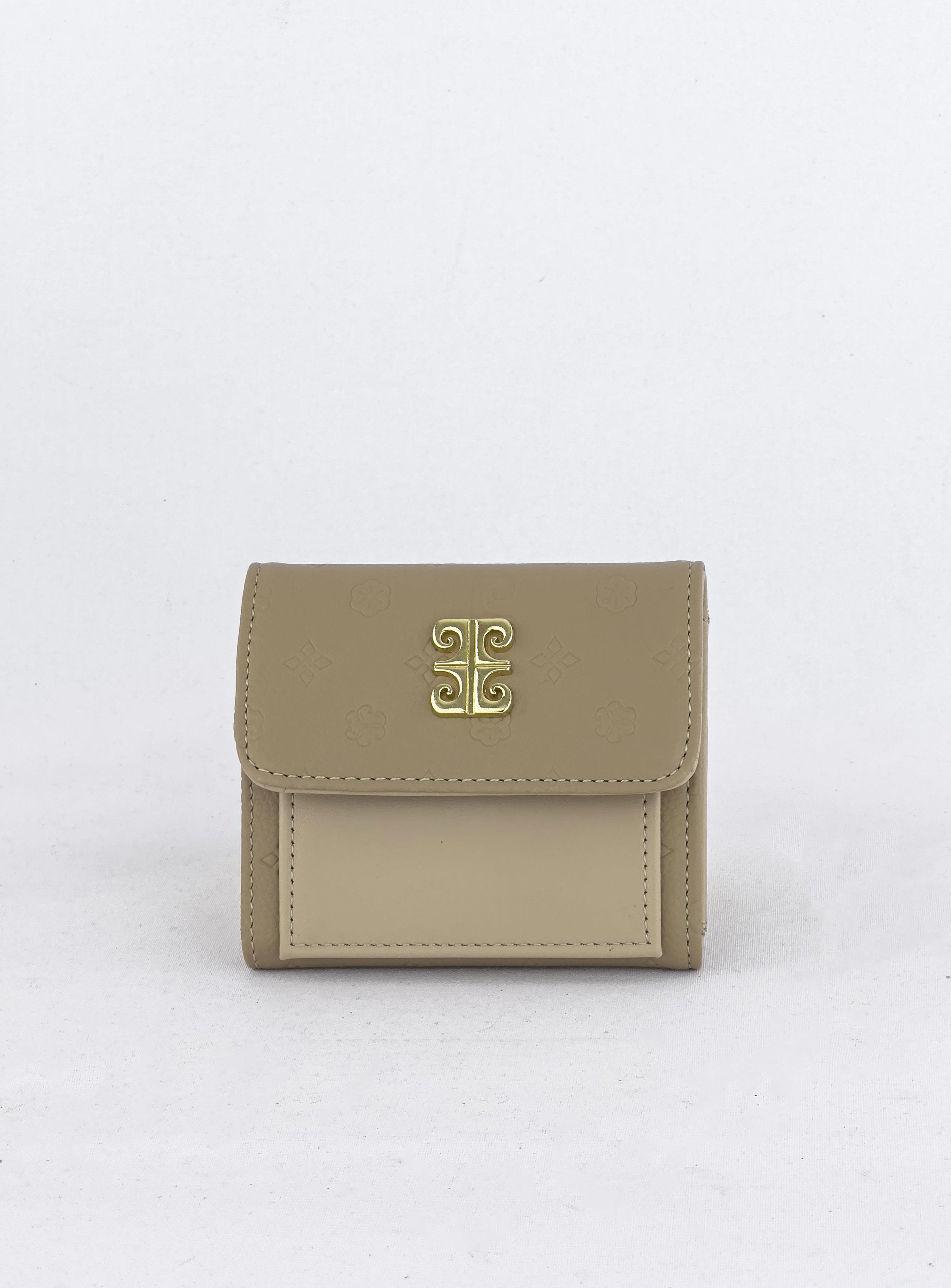 Pierre Cardin Kadın Cüzdan Toprak 06pc24y601-F