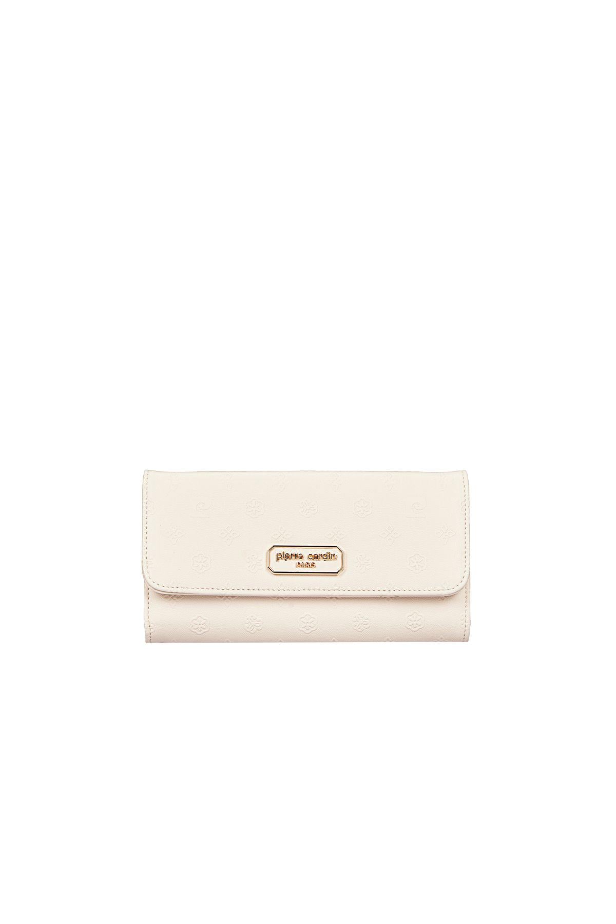 Pierre Cardin Kadın Cüzdan Vanilya 06pc25y600-P Vn