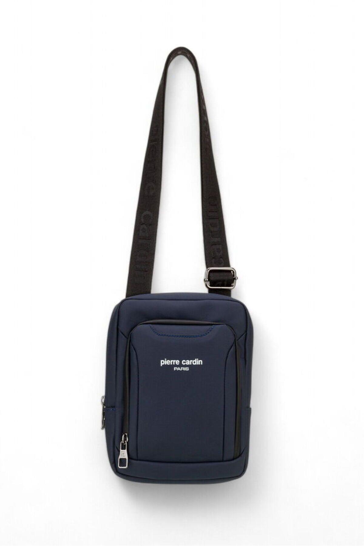 Pierre Cardin Portföy Erkek Çanta Lacivert 01pc002013-L