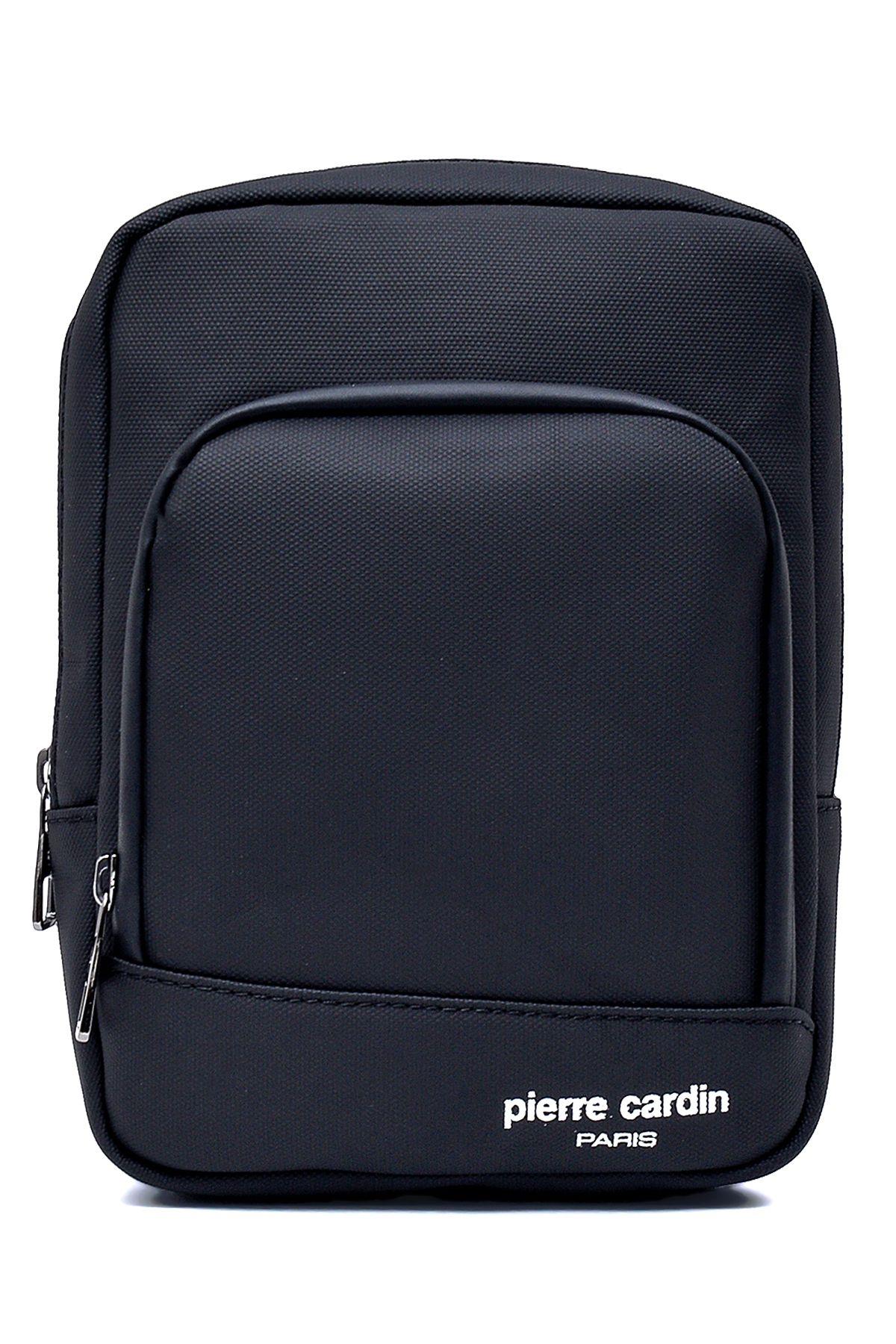 Pierre Cardin Portföy Erkek Çanta siyah 01pc002012-S