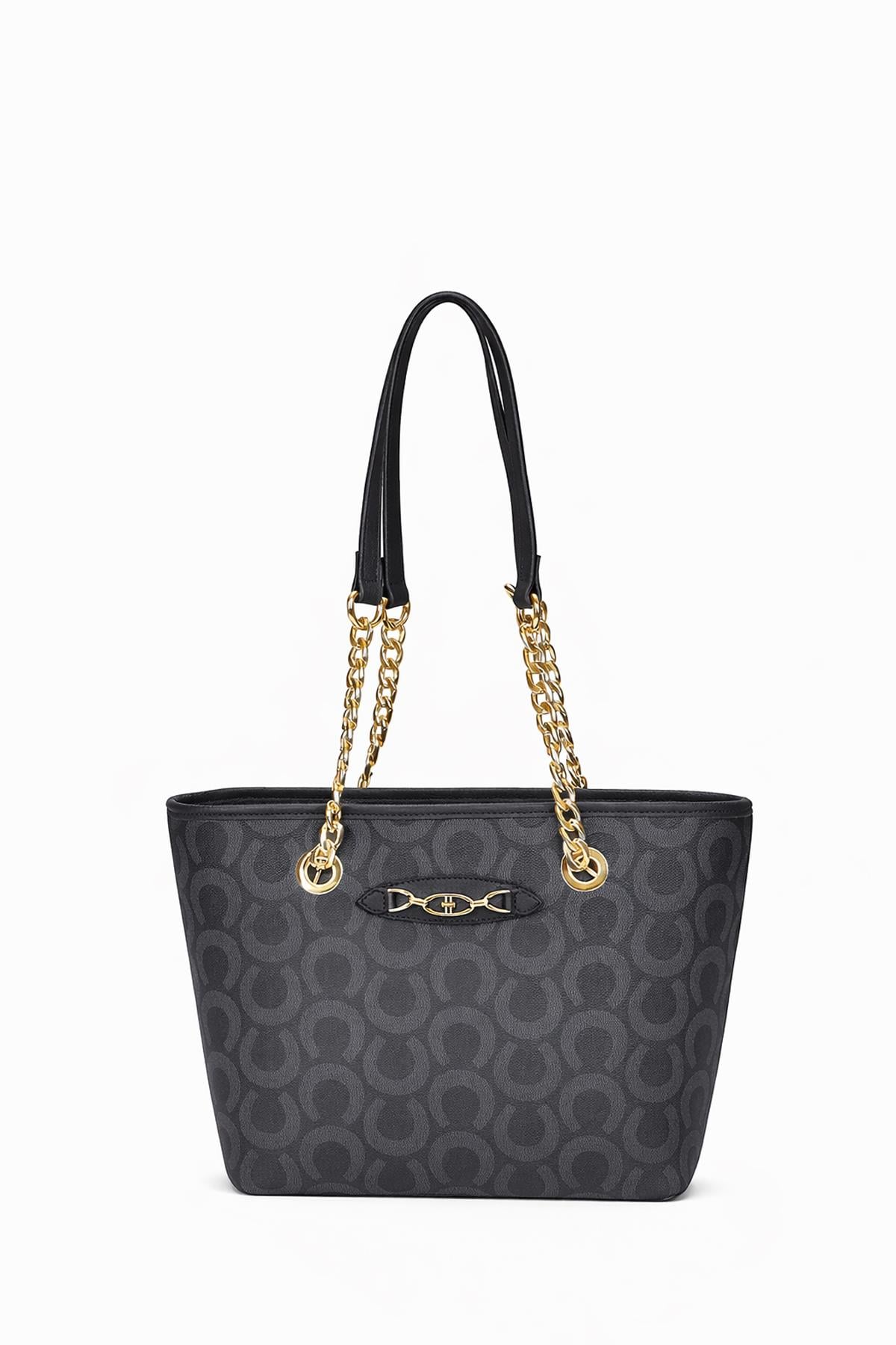 U.S. Polo Assn. Kadın Omuz Çanta Siyah Us24193