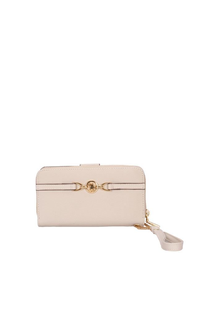 U.S. Polo Assn. Kadın Cüzdanı Taş Usc25367