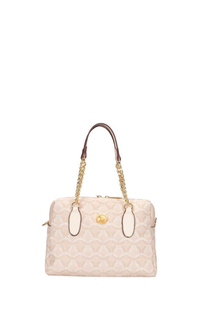 U.S. Polo Assn. Kadın Omuz Çanta Bej Us24352