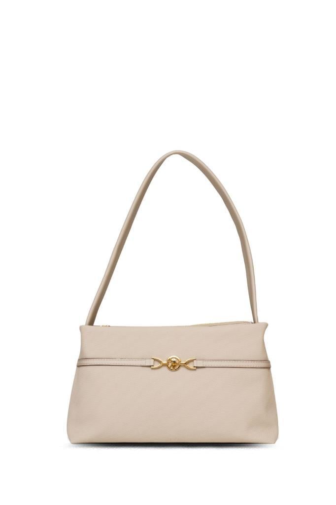 U.S. Polo Assn. Çapraz Askılı Kadın Çanta Taş Us25230