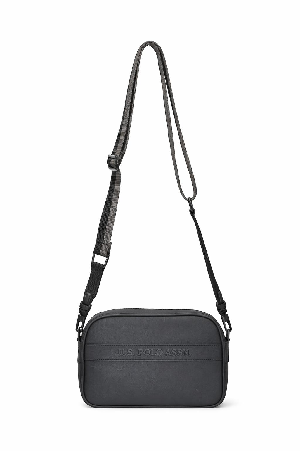 U.S. Polo Assn. Kadın Çapraz Çanta Siyah Us24281