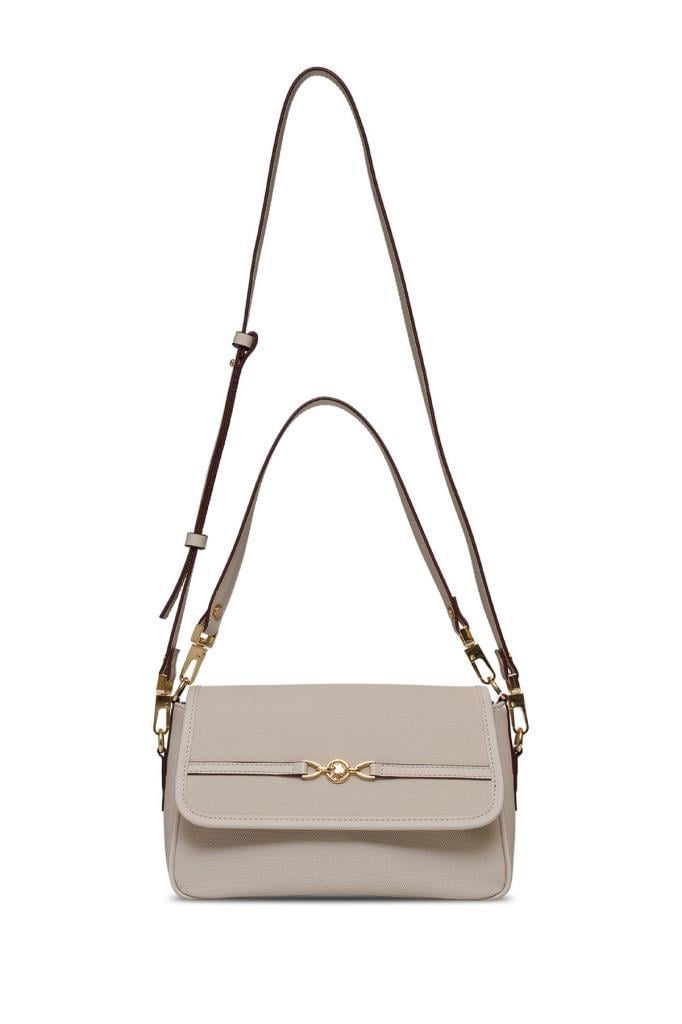 U.S. Polo Assn. Çapraz Askılı Kadın Çanta Taş Us25241