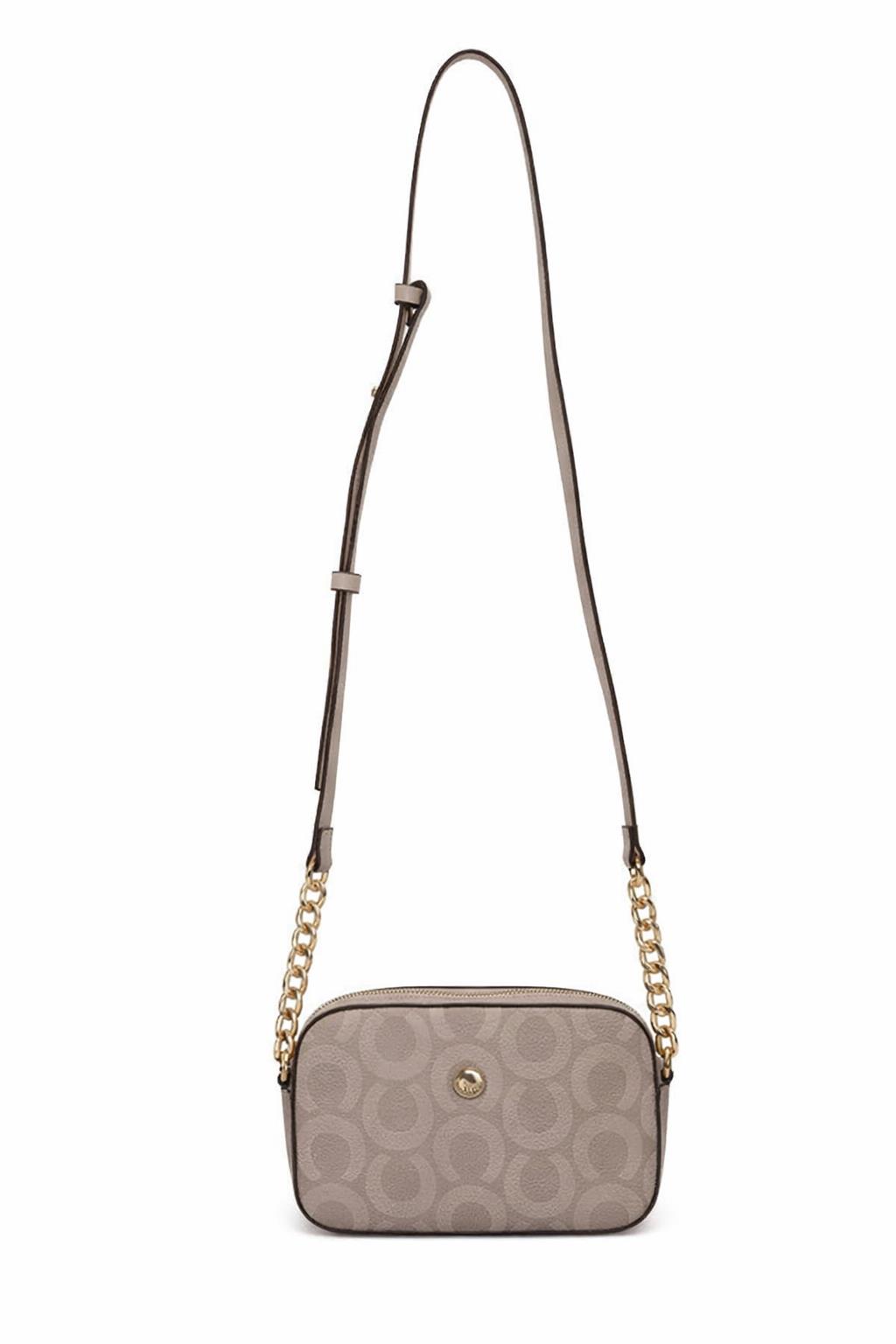 U.S. Polo Assn. Çapraz Askılı Kadın Çanta K-Taş Us25165