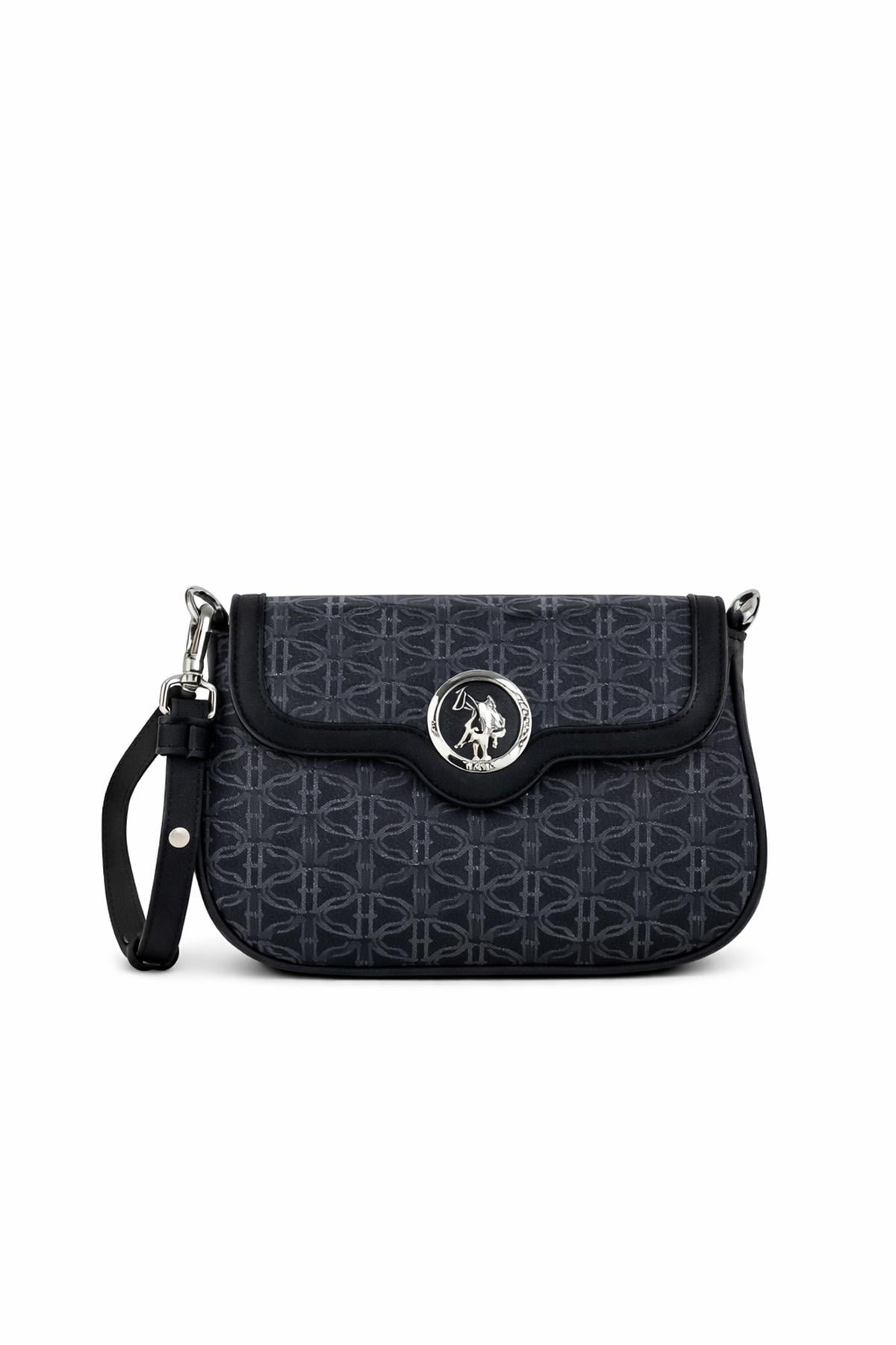 U.S. Polo Assn. Çapraz Askılı Kadın Çanta 23us8809