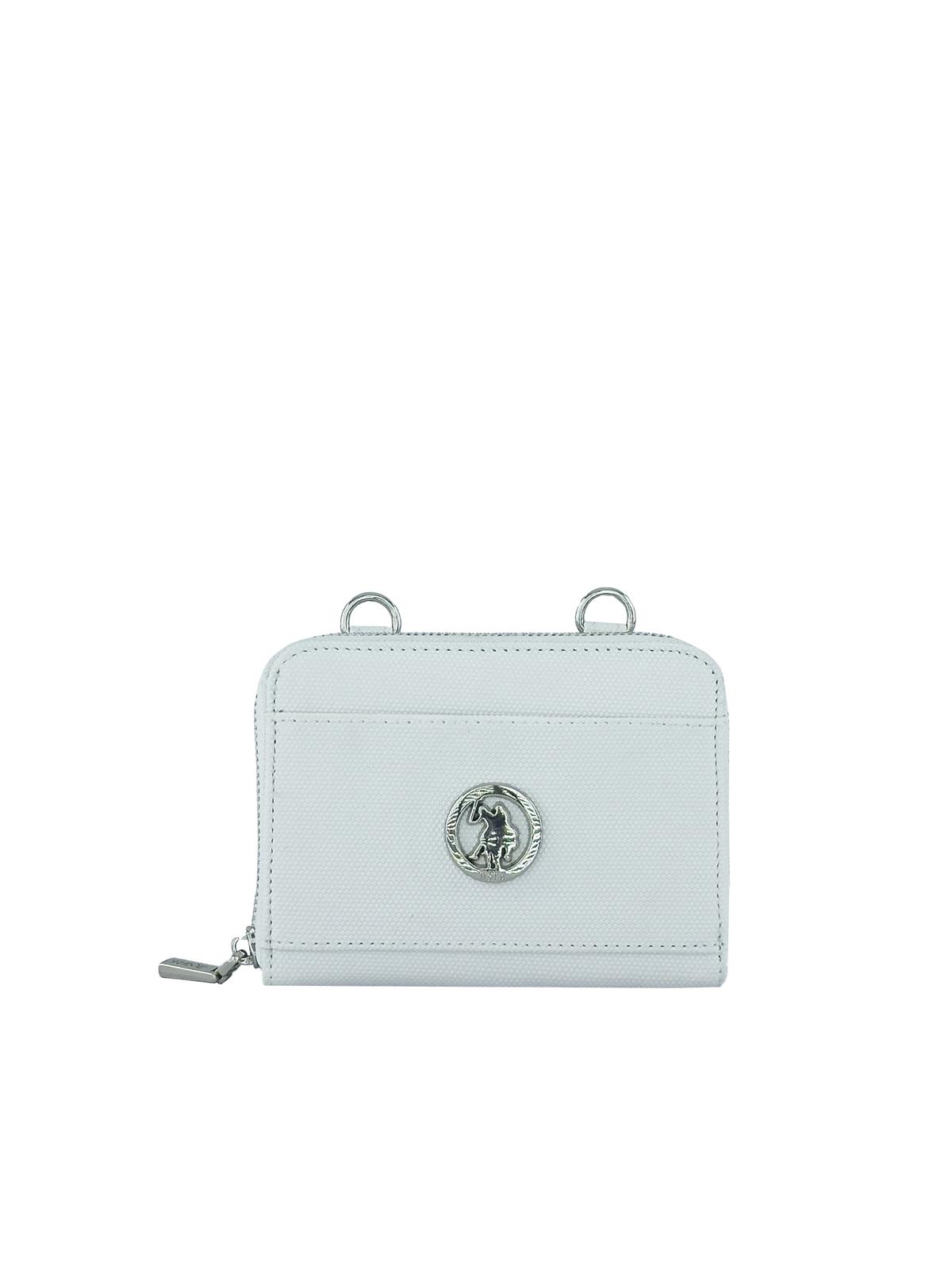 U.S. Polo Assn. Kadın Çanta Beyaz Us24455