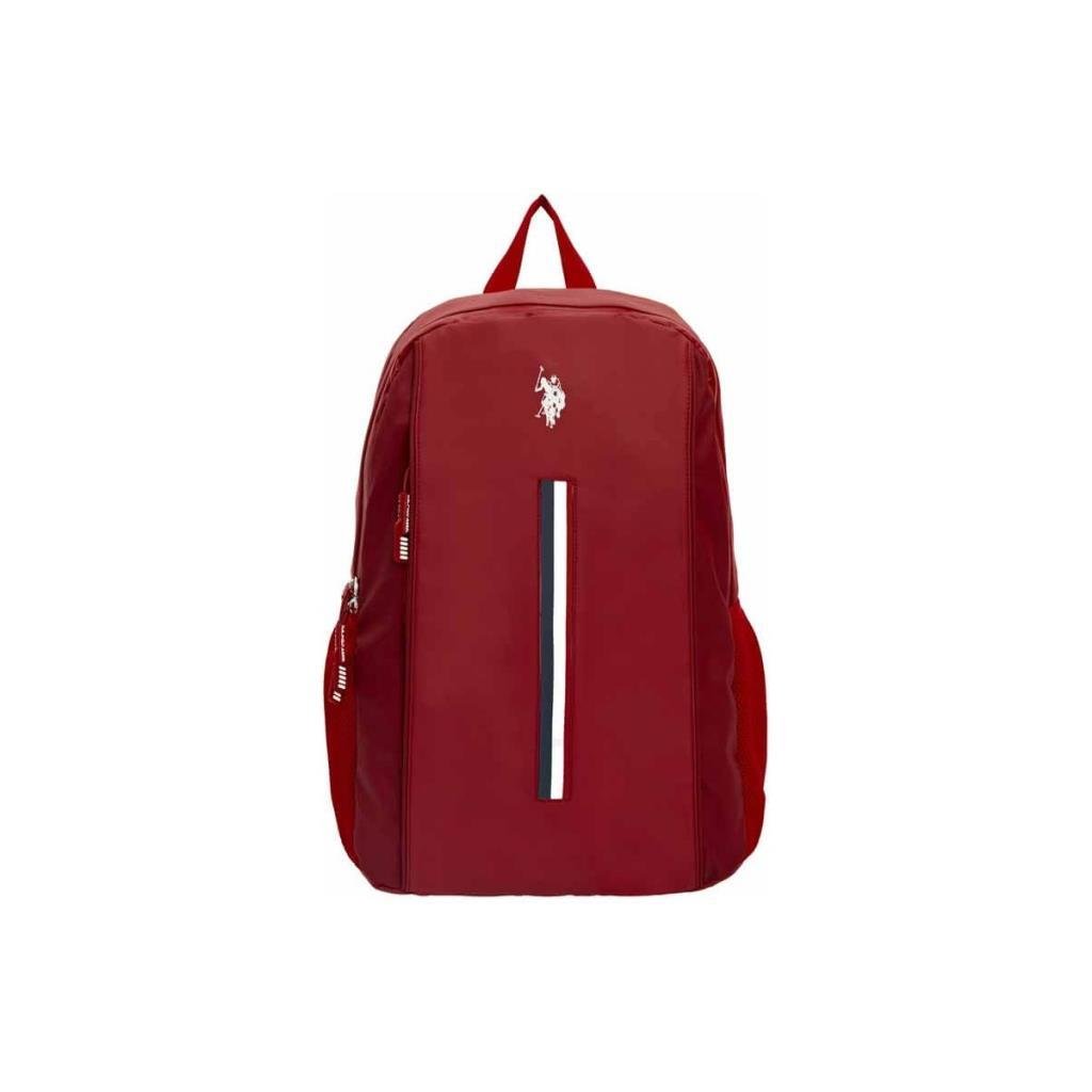 U.S. Polo Assn. Sırt Çantası Bordo 23085