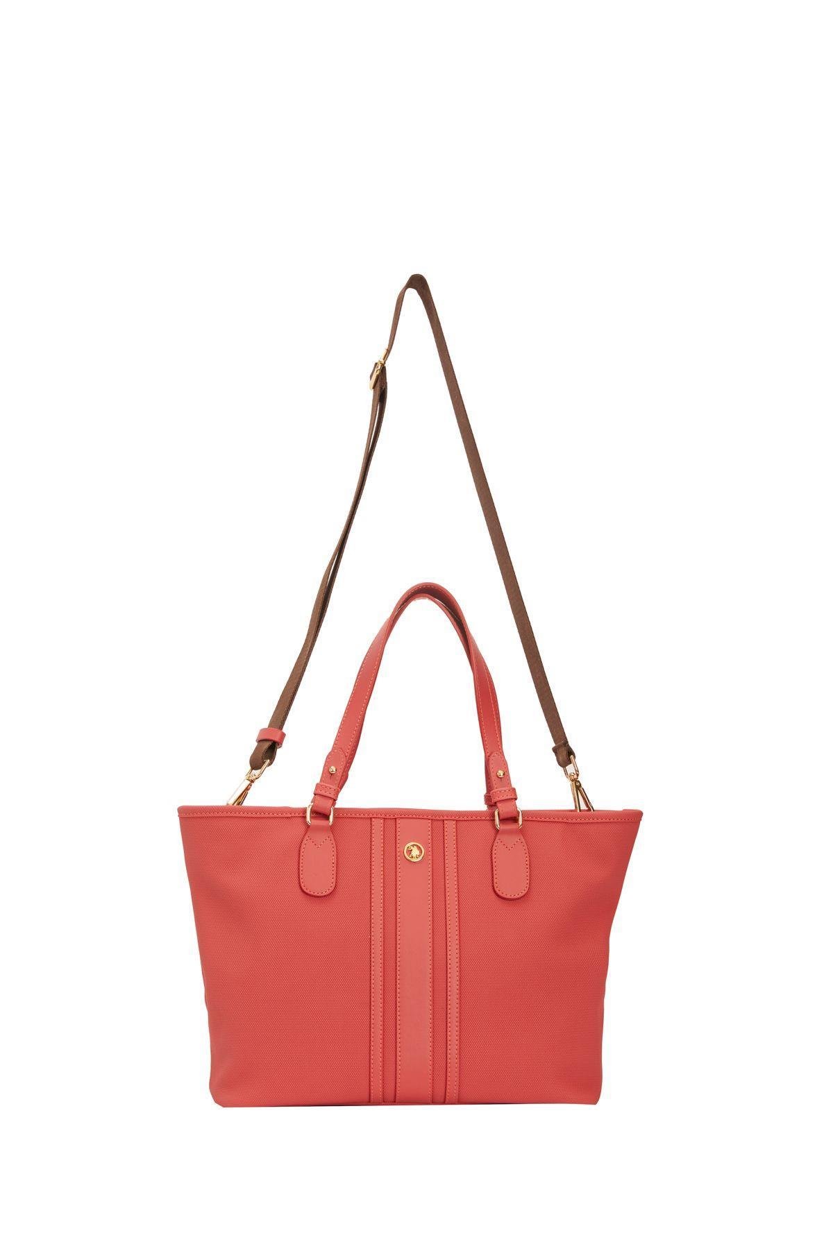 U.S. Polo Assn. Kadın Çanta Kırmızı Us23663