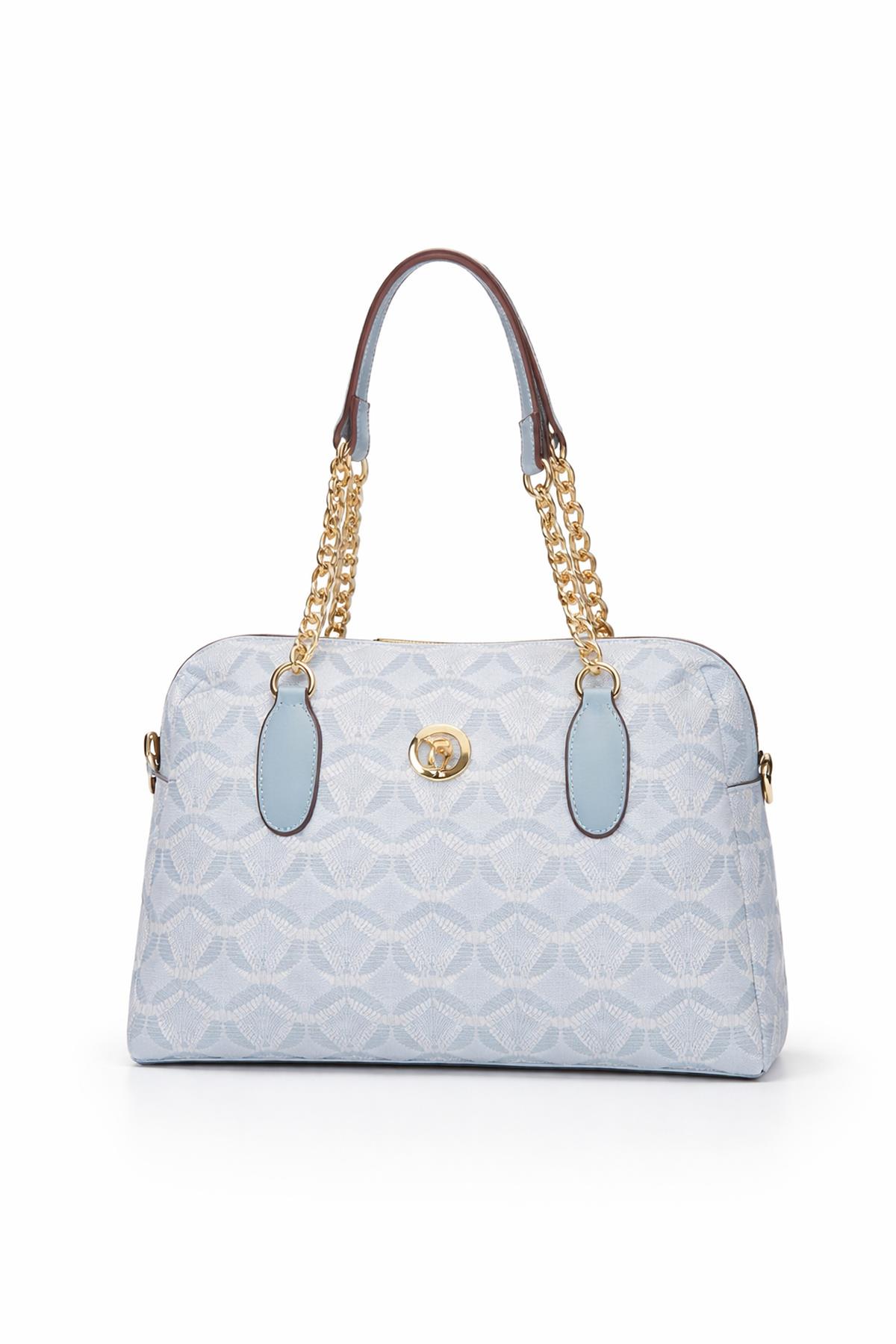 U.S. Polo Assn. Kadın Omuz Çanta Mint Us24352