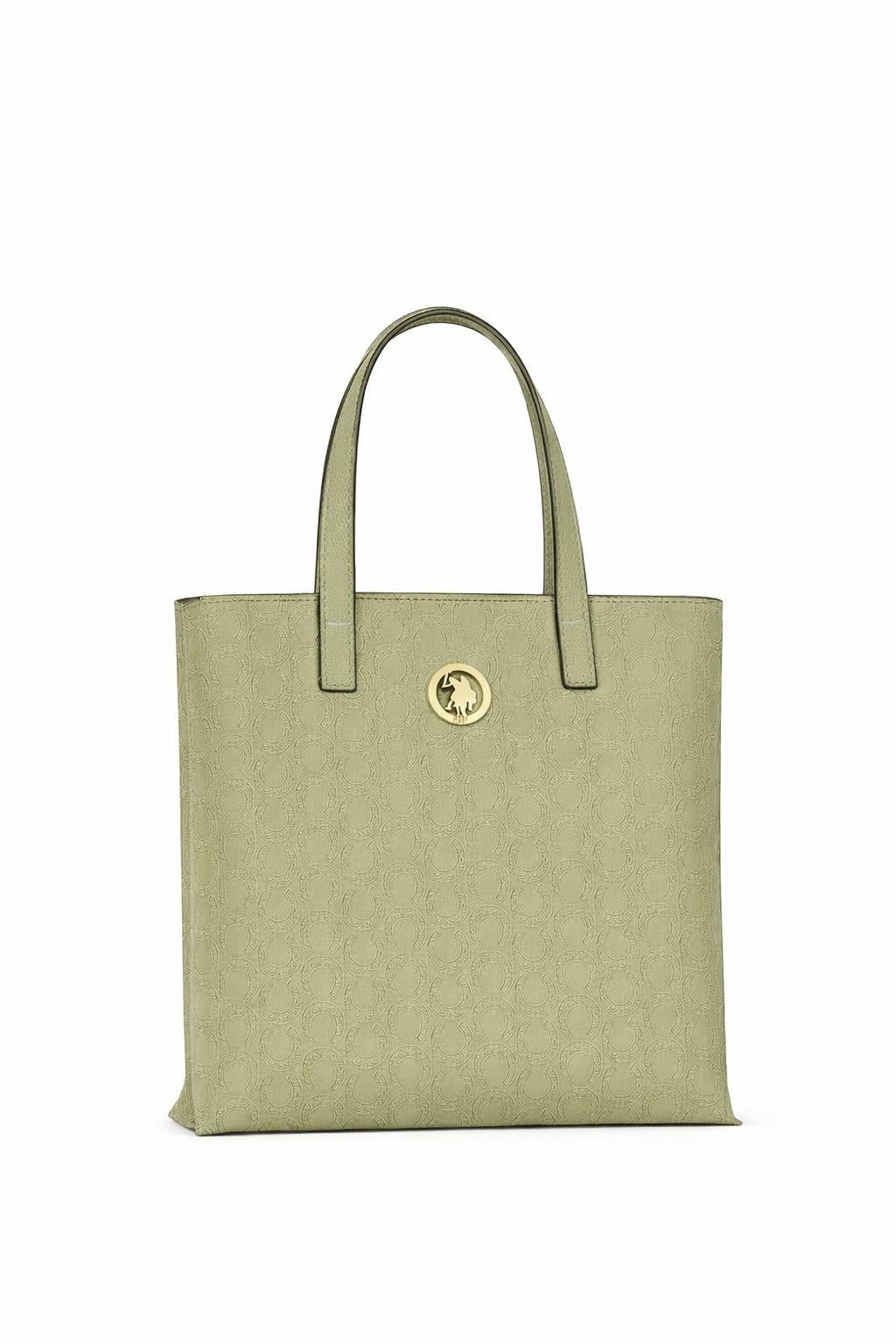 U.S. Polo Assn. Kadın Omuz Çanta Açık Haki Us22626