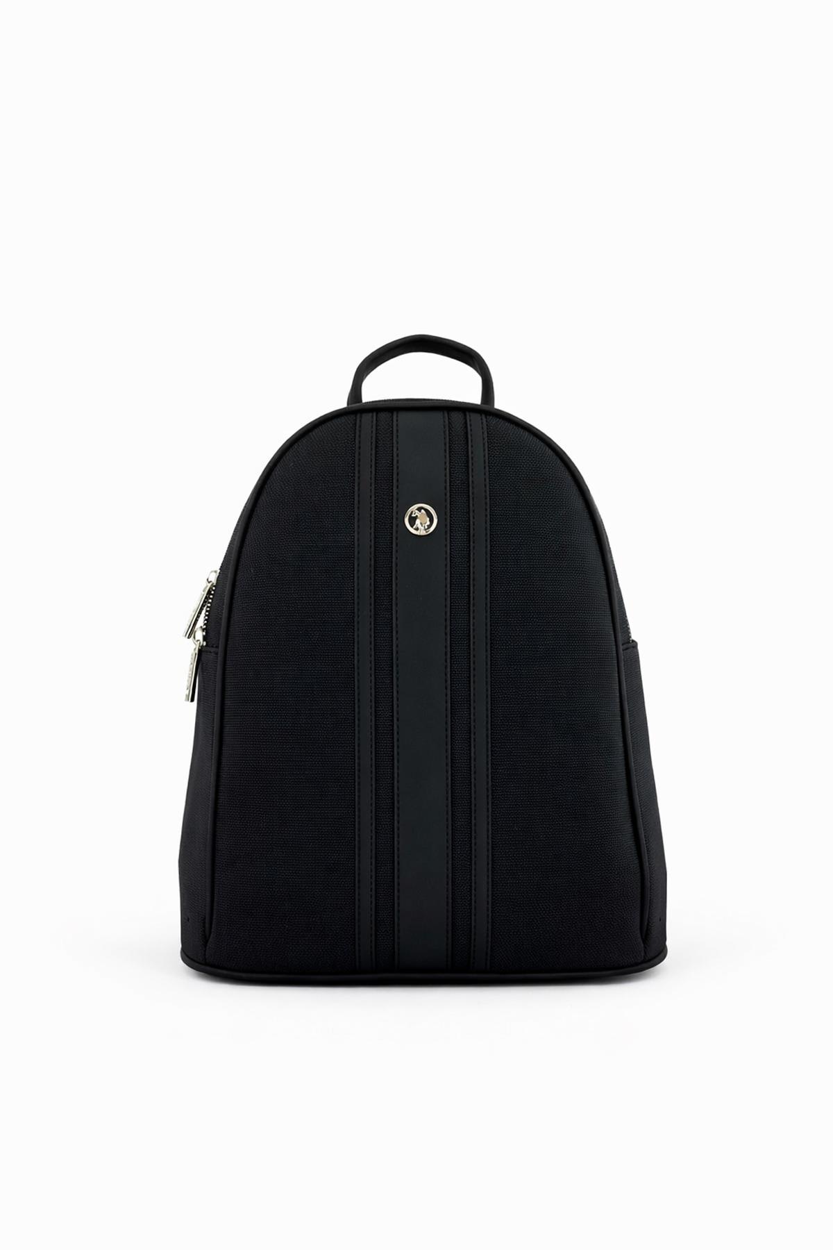 U.S. Polo Assn. Kadın Sırt Çantası Siyah Us24267