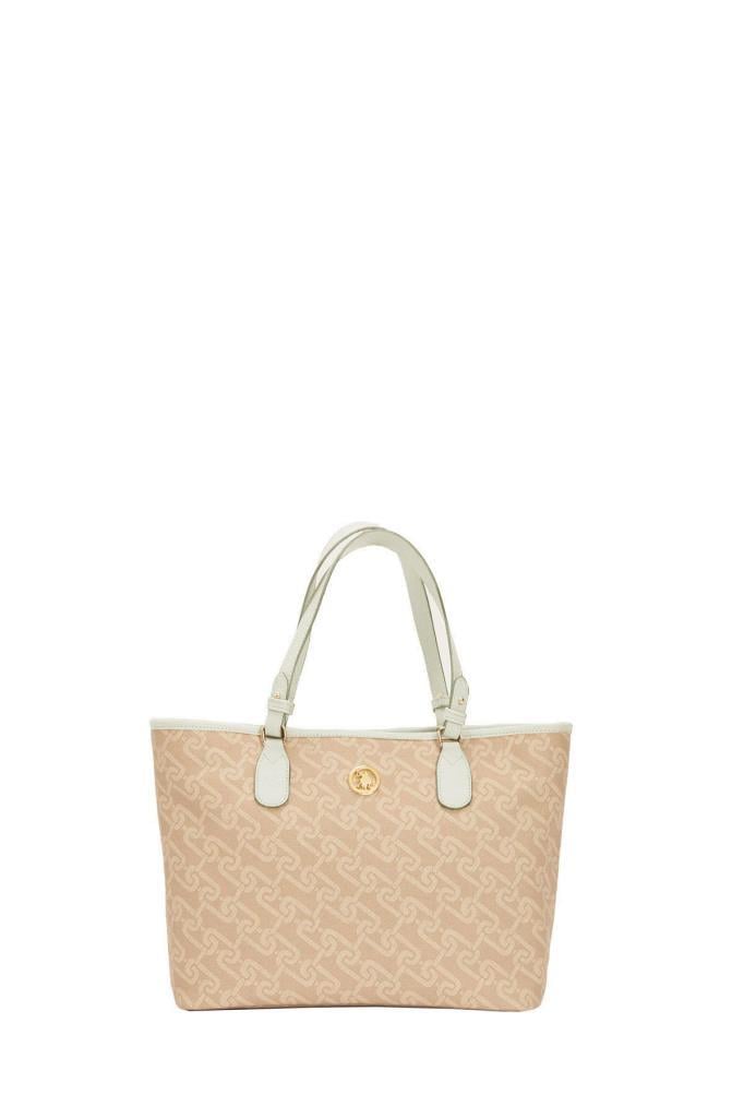 U.S. Polo Assn. Kadın Omuz Çanta Bej Us24106