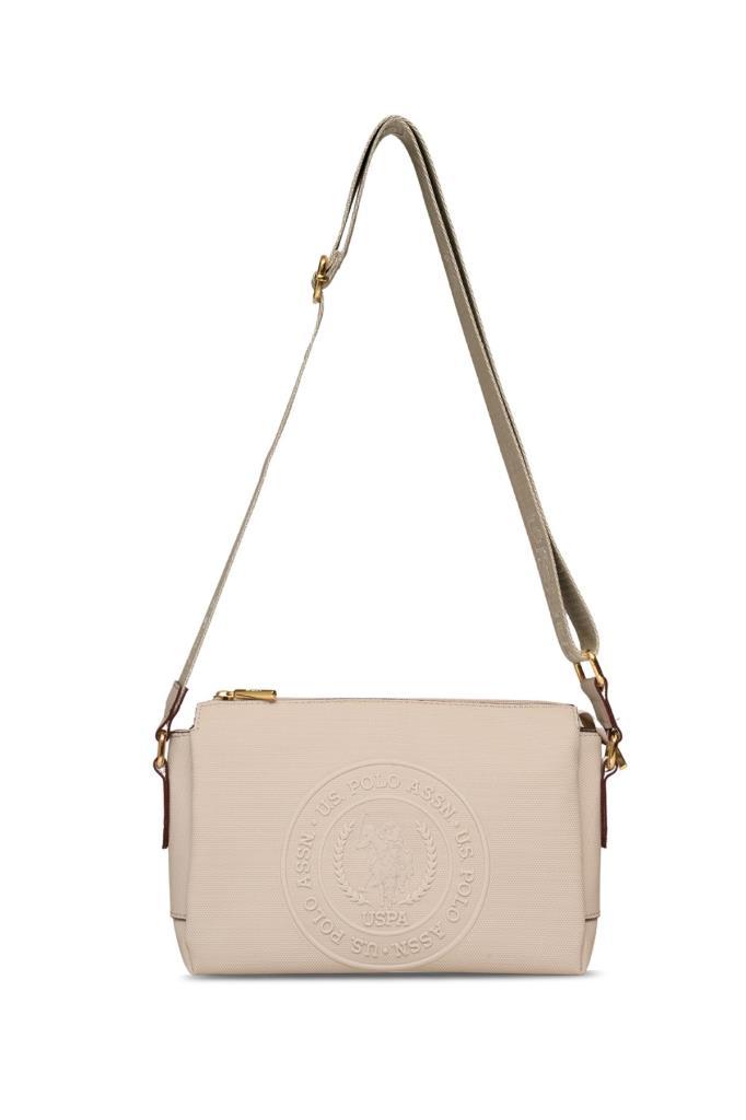 U.S. Polo Assn. Çapraz Askılı Kadın Çanta Taş Us25268